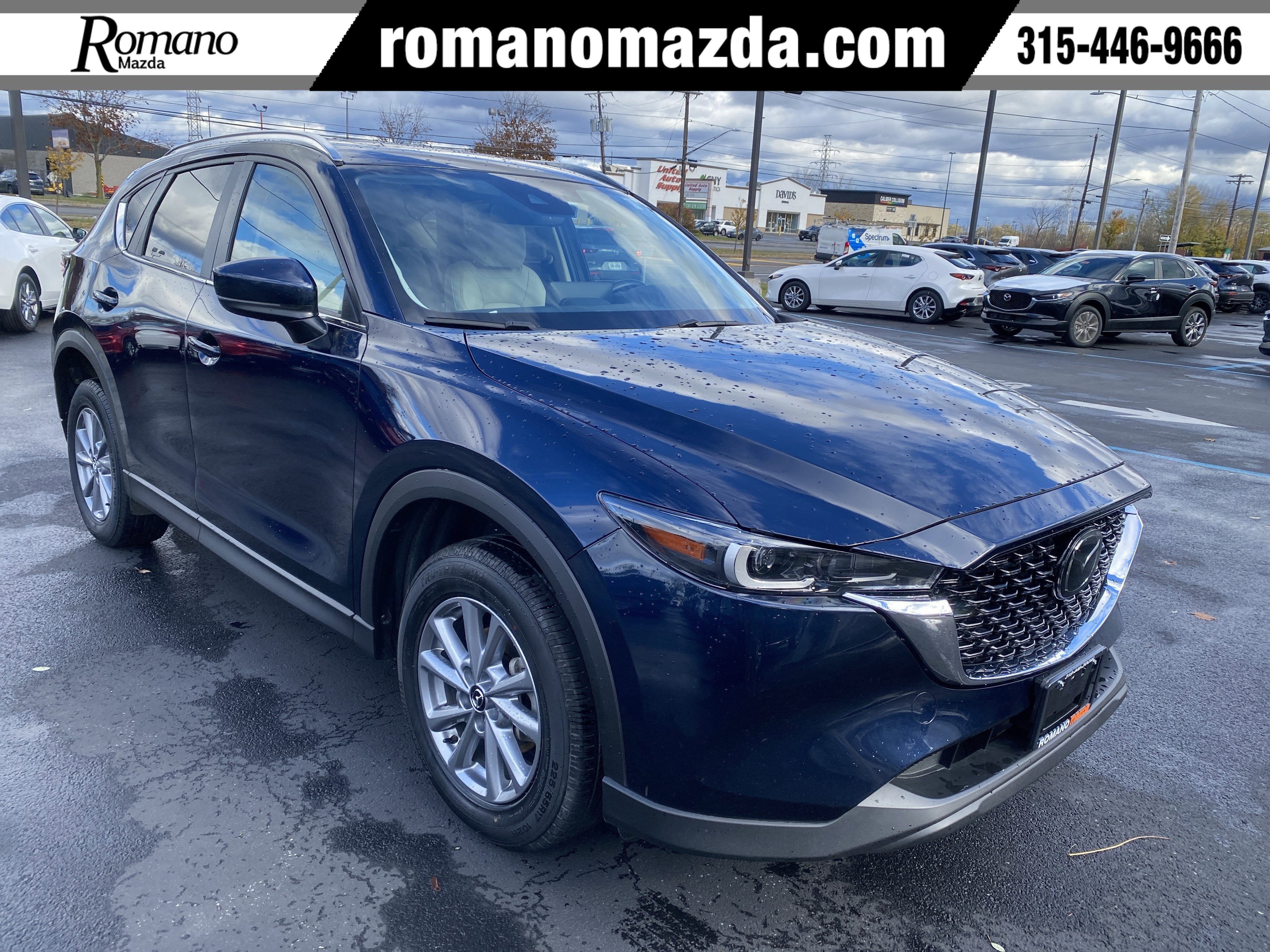 2023 Mazda Mazda CX-5 2.5 S Preferred Package