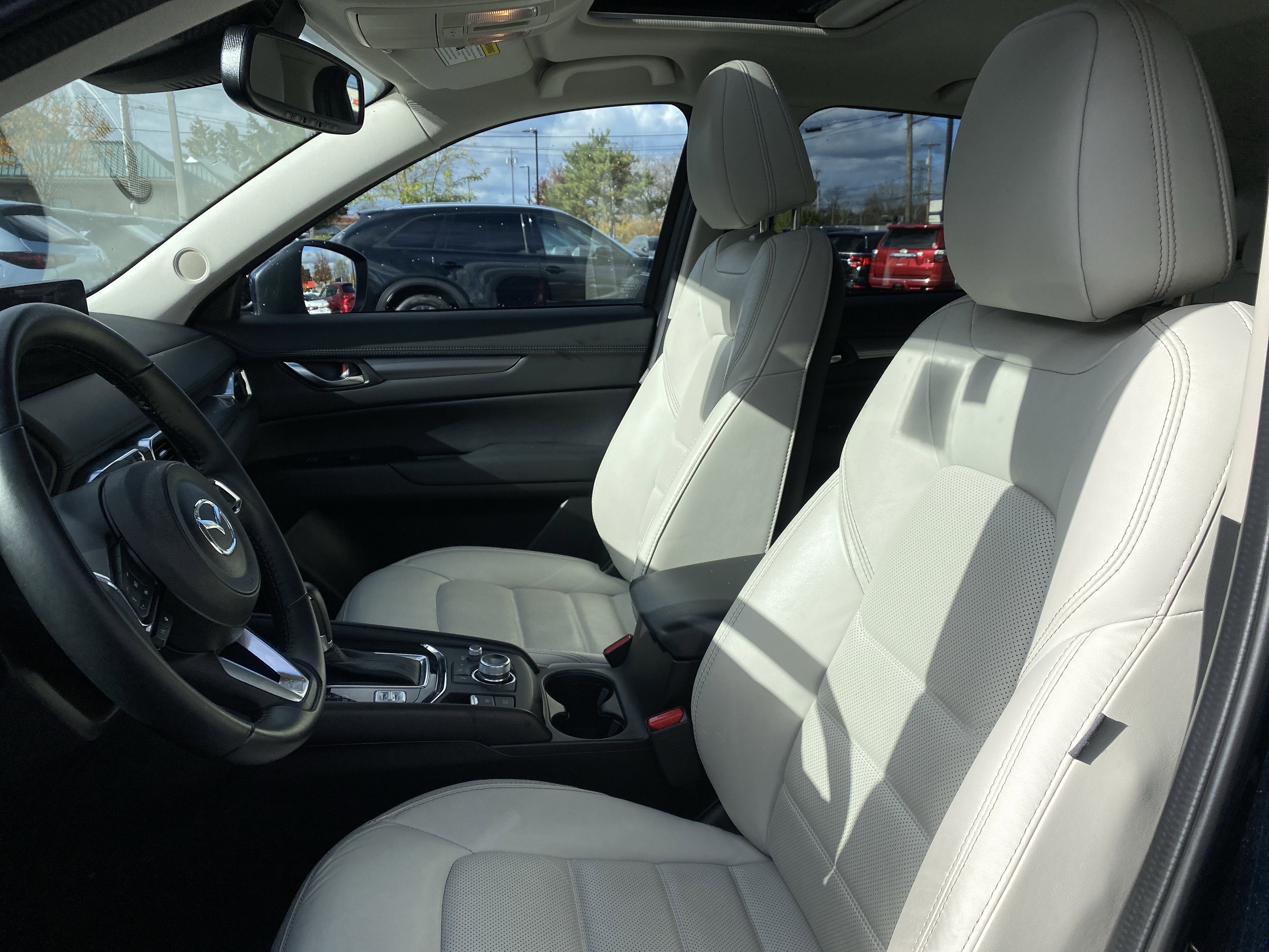 2023 Mazda Mazda CX-5 2.5 S Preferred Package