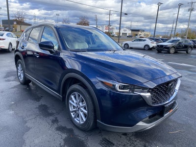 2023 Mazda Mazda CX-5 2.5 S Preferred Package