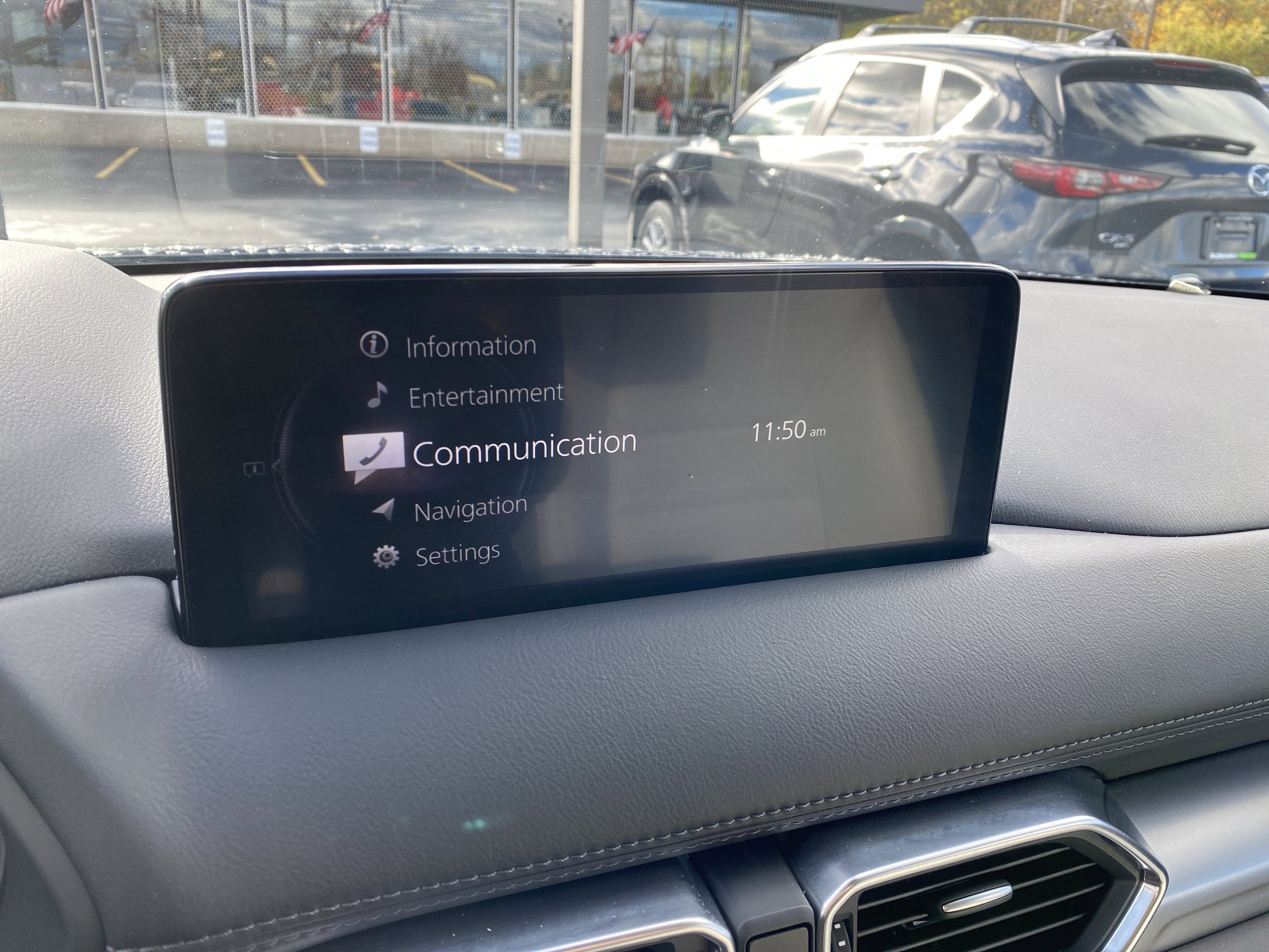 2023 Mazda Mazda CX-5 2.5 S Preferred Package