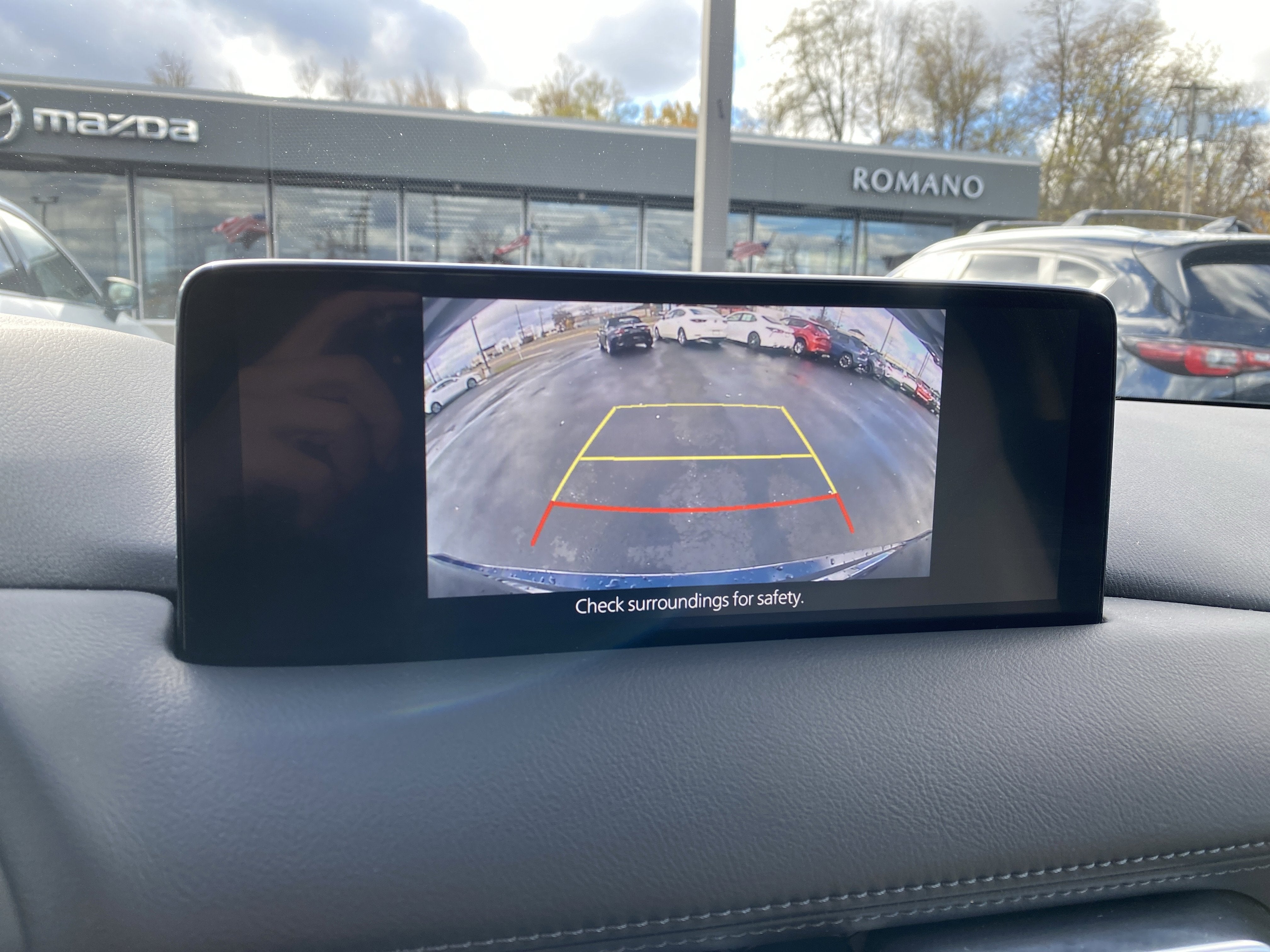 2023 Mazda Mazda CX-5 2.5 S Preferred Package