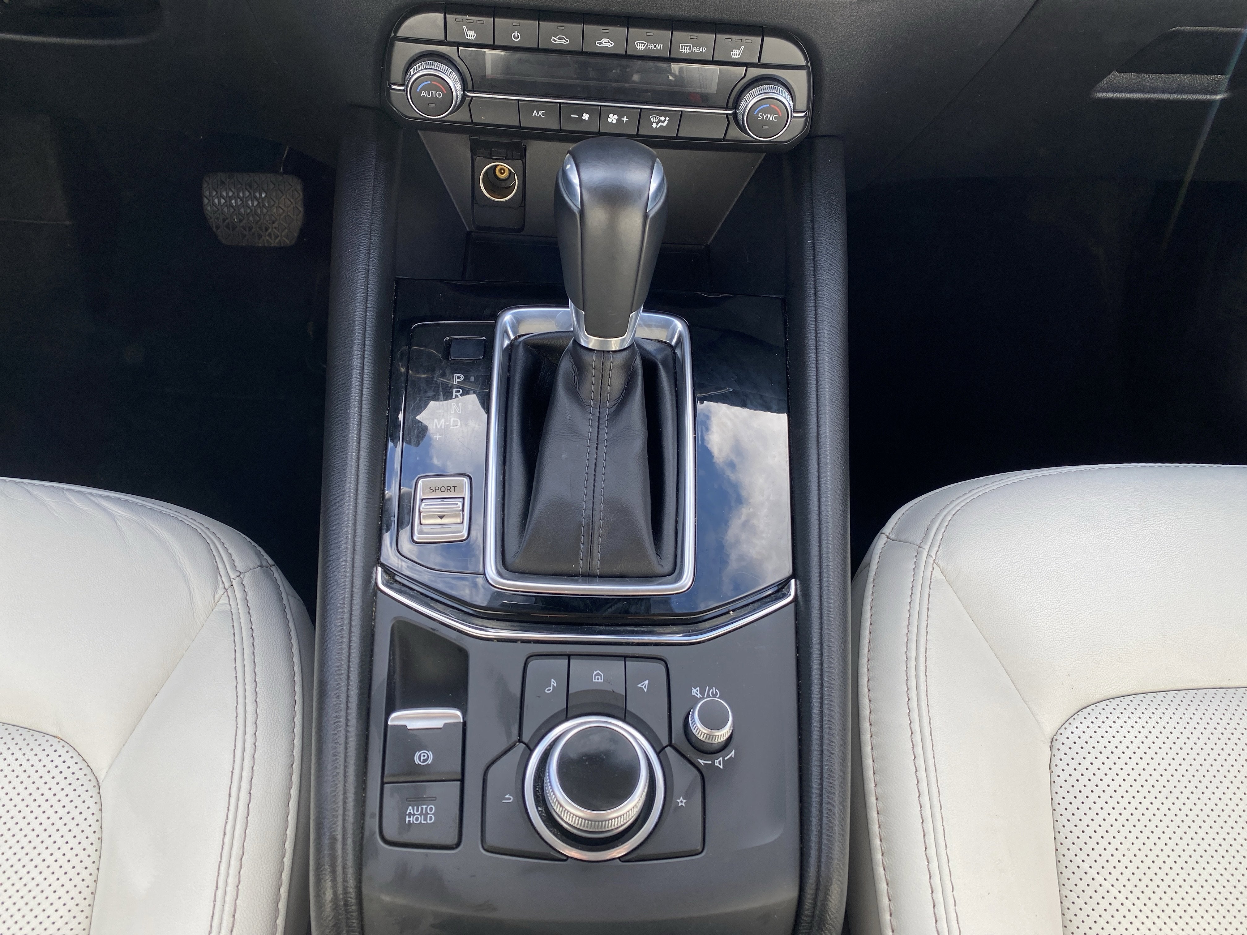 2023 Mazda Mazda CX-5 2.5 S Preferred Package