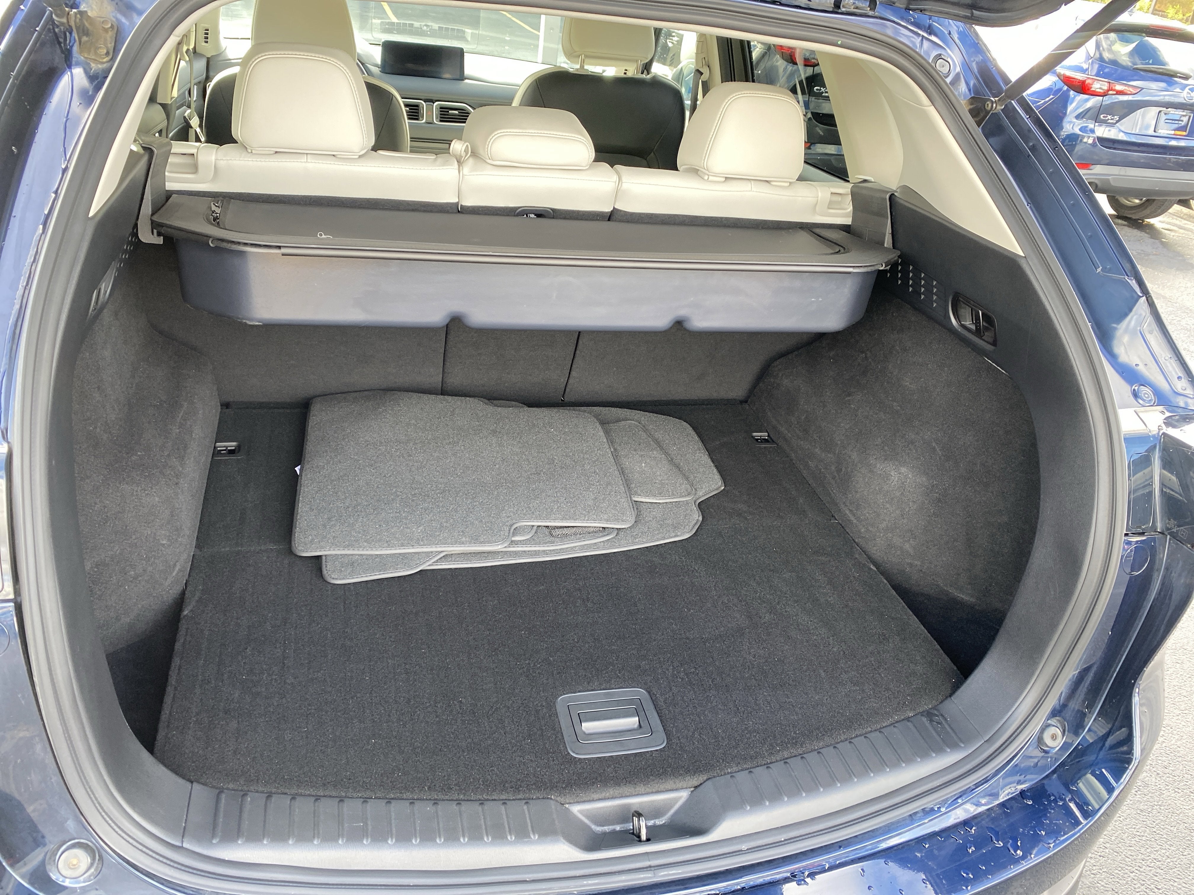 2023 Mazda Mazda CX-5 2.5 S Preferred Package