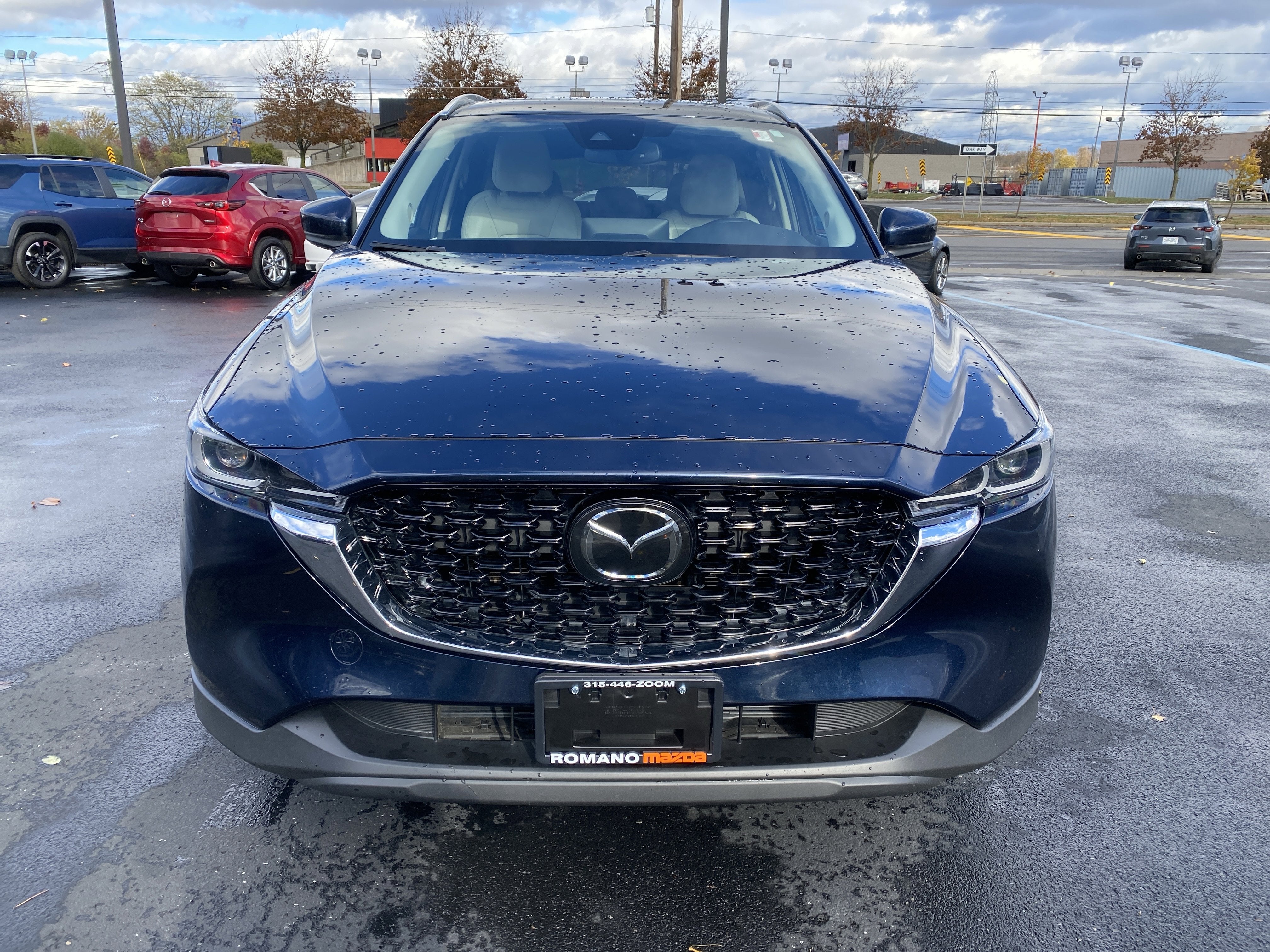 2023 Mazda Mazda CX-5 2.5 S Preferred Package