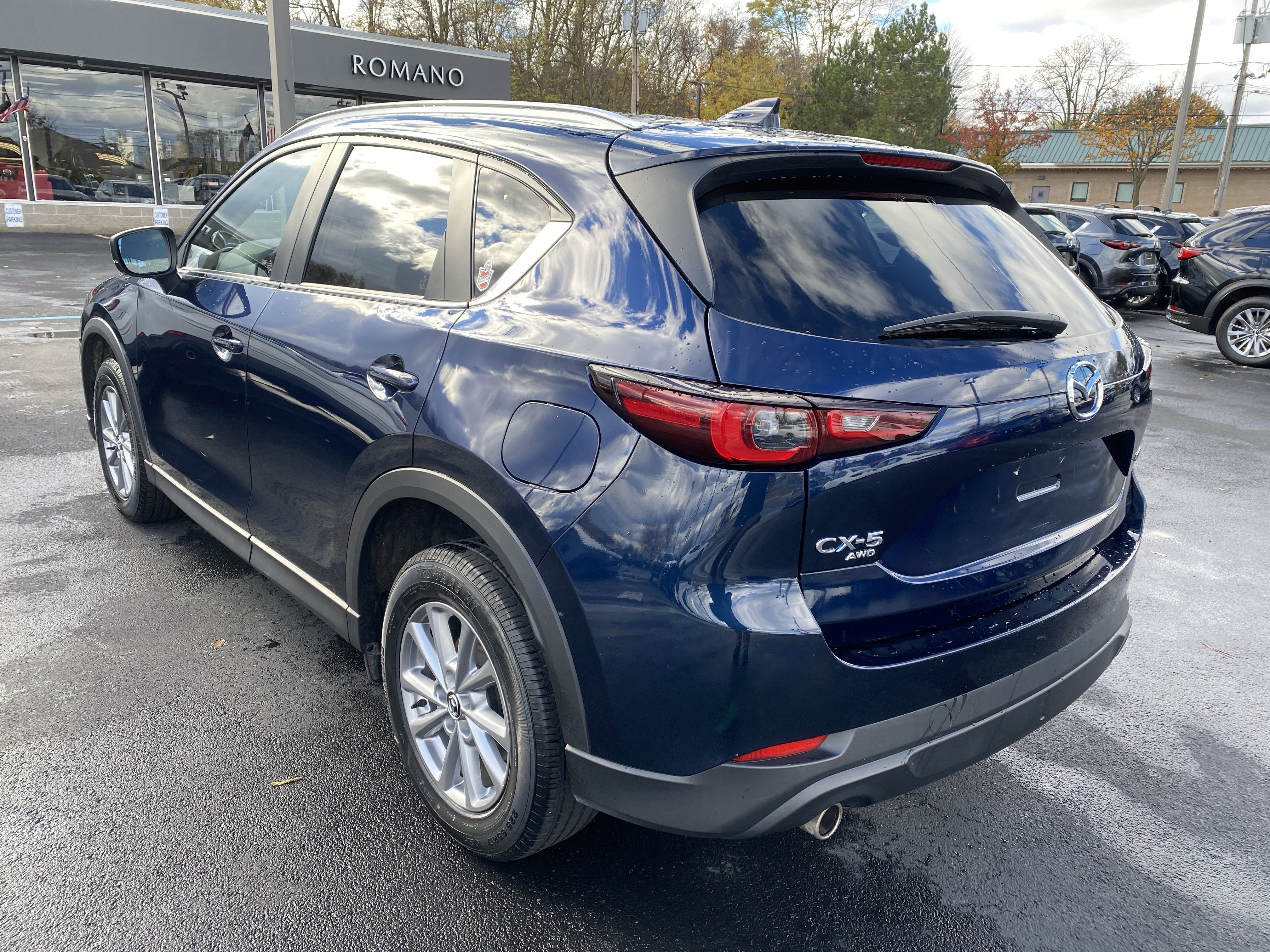 2023 Mazda Mazda CX-5 2.5 S Preferred Package