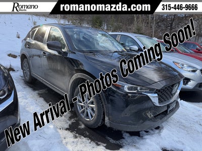 2023 Mazda Mazda CX-5 2.5 S Preferred Package