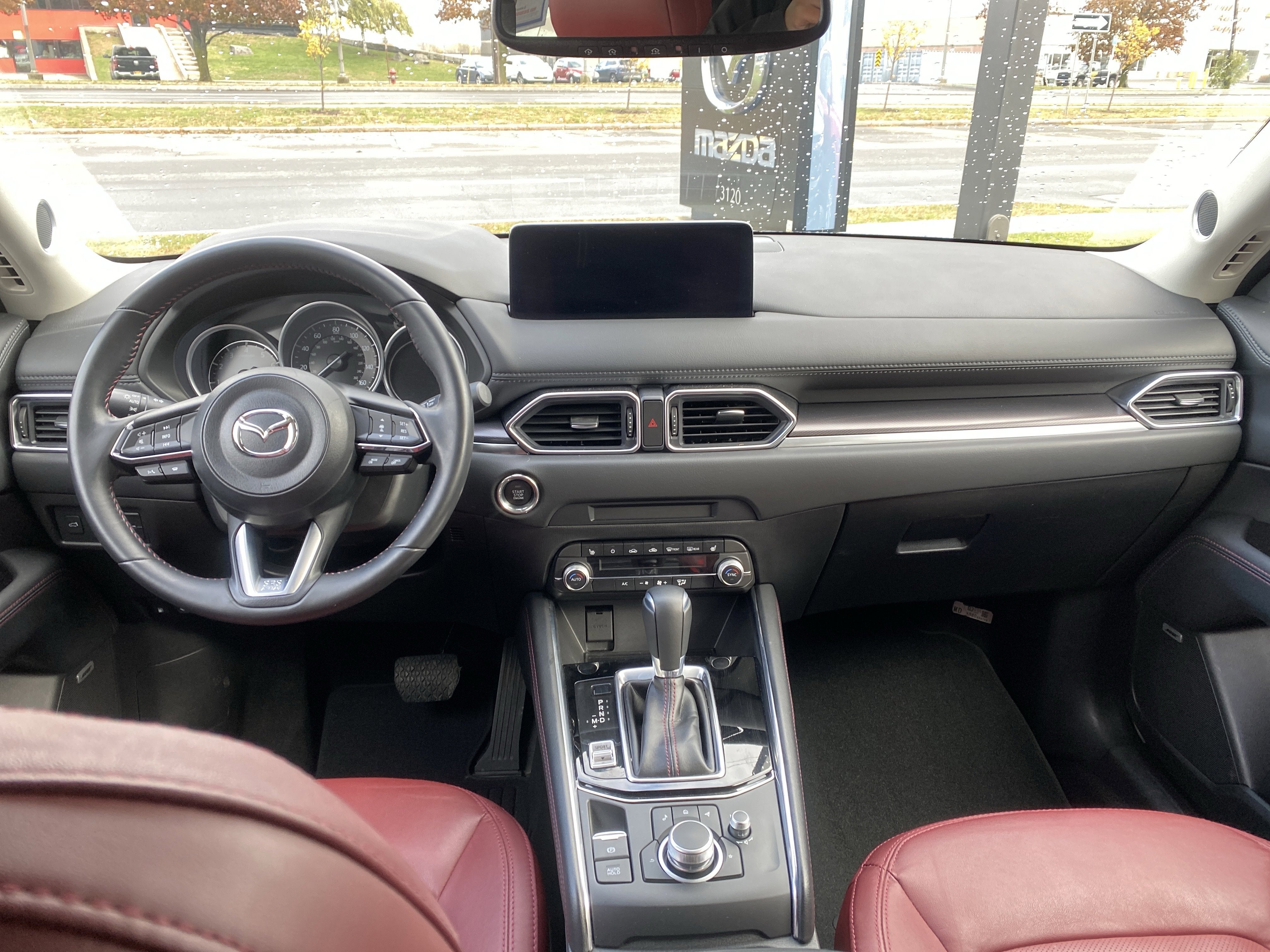 2023 Mazda Mazda CX-5 2.5 S Carbon Edition