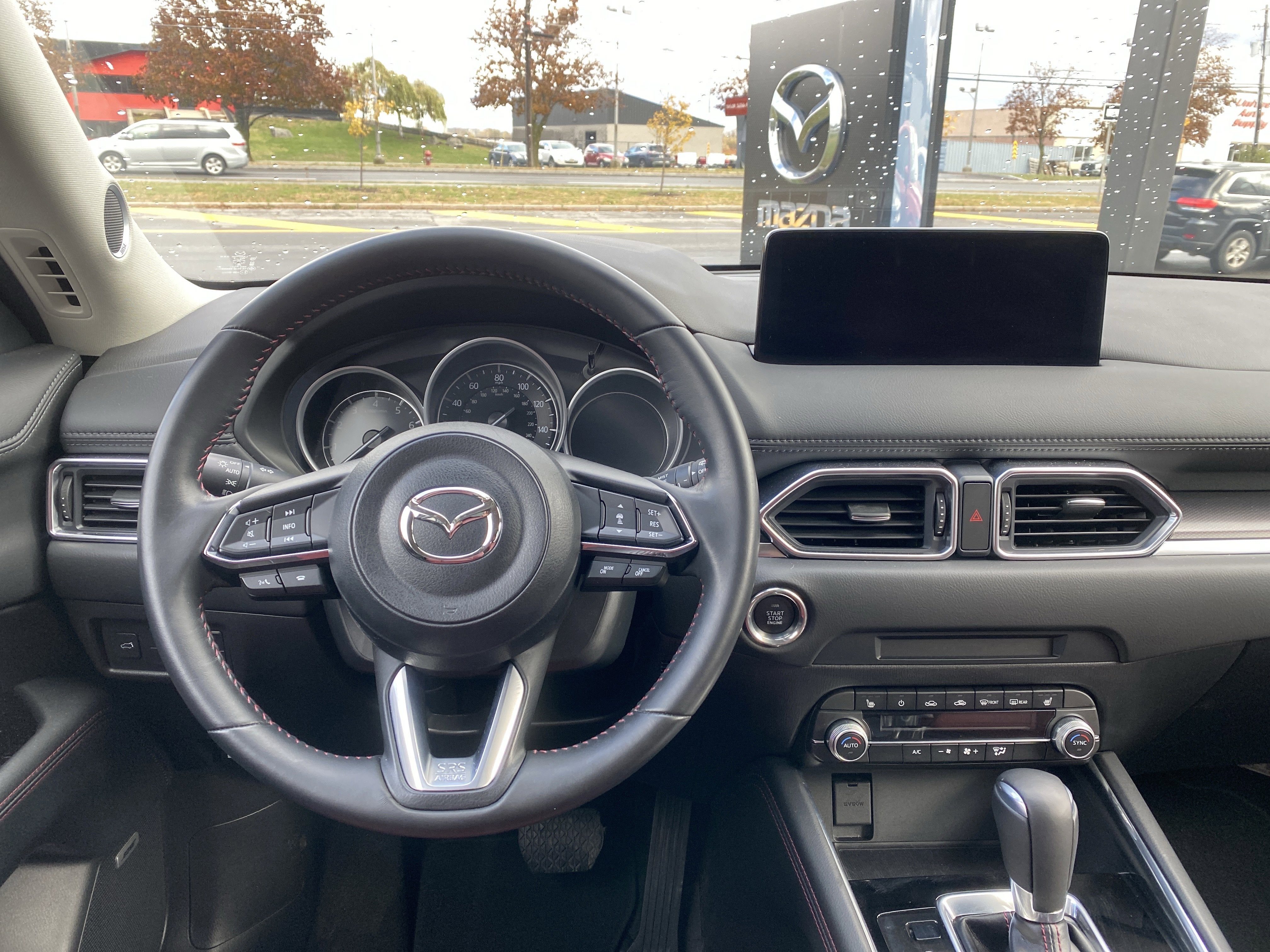 2023 Mazda Mazda CX-5 2.5 S Carbon Edition