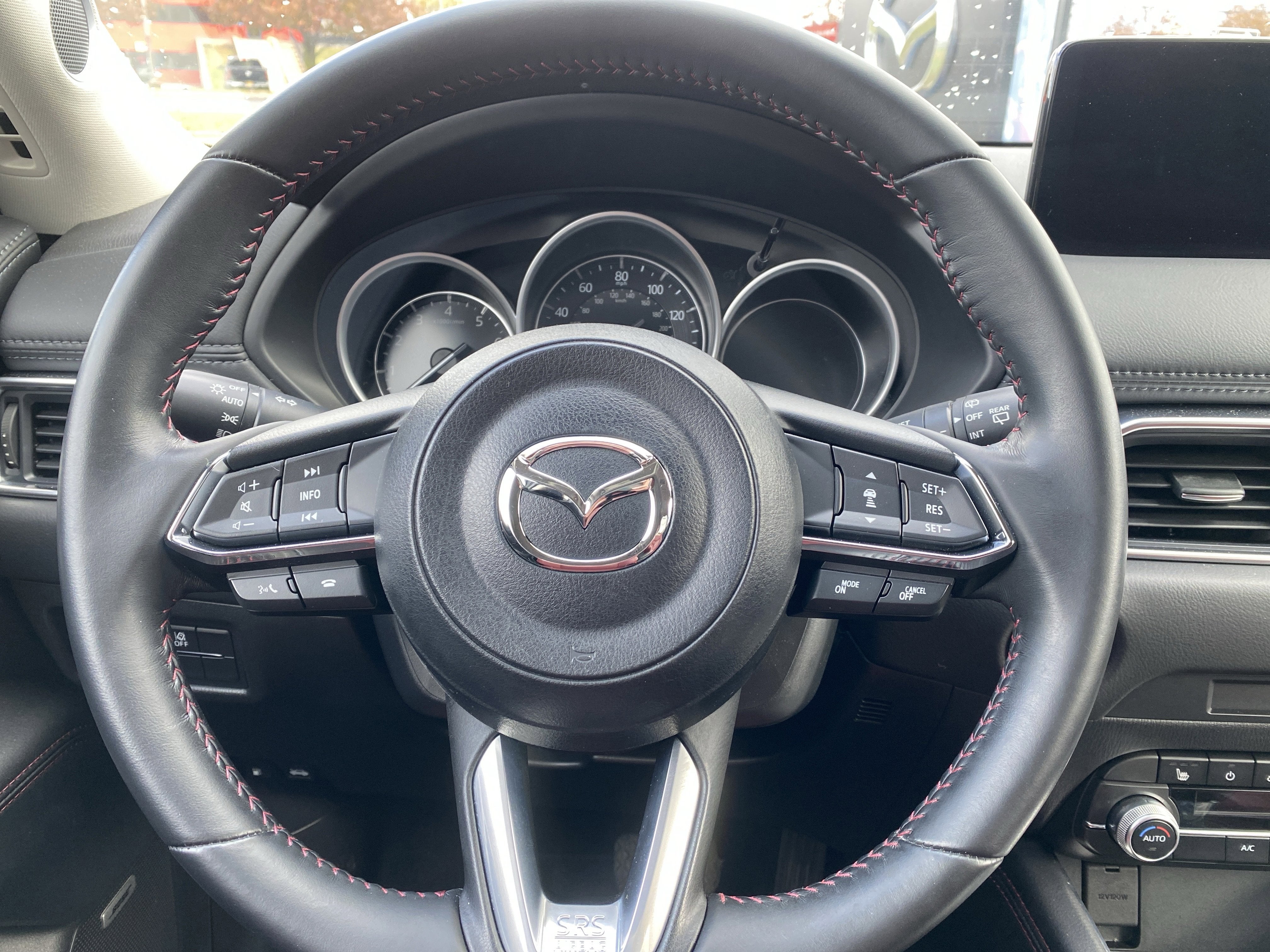 2023 Mazda Mazda CX-5 2.5 S Carbon Edition