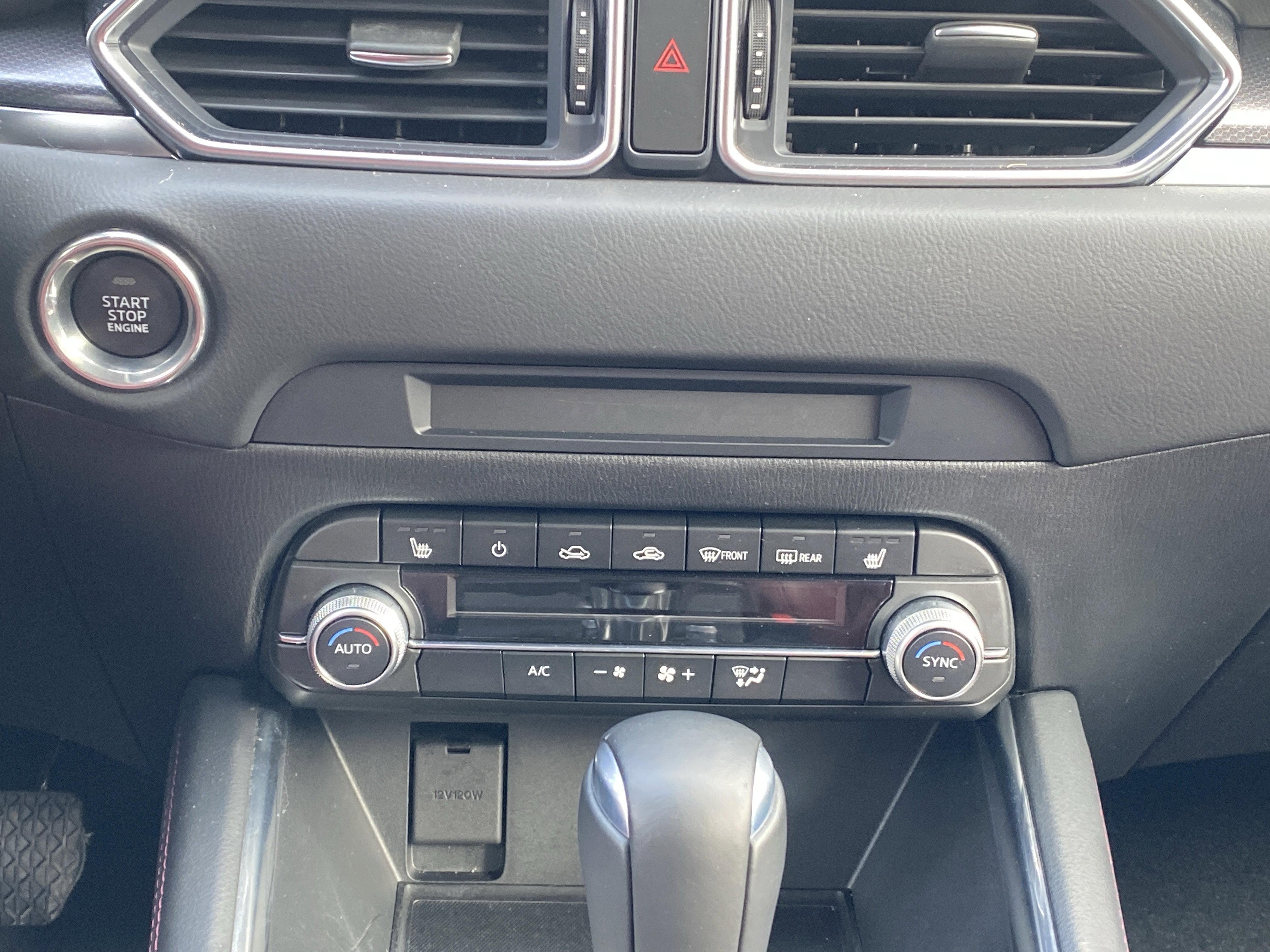 2023 Mazda Mazda CX-5 2.5 S Carbon Edition