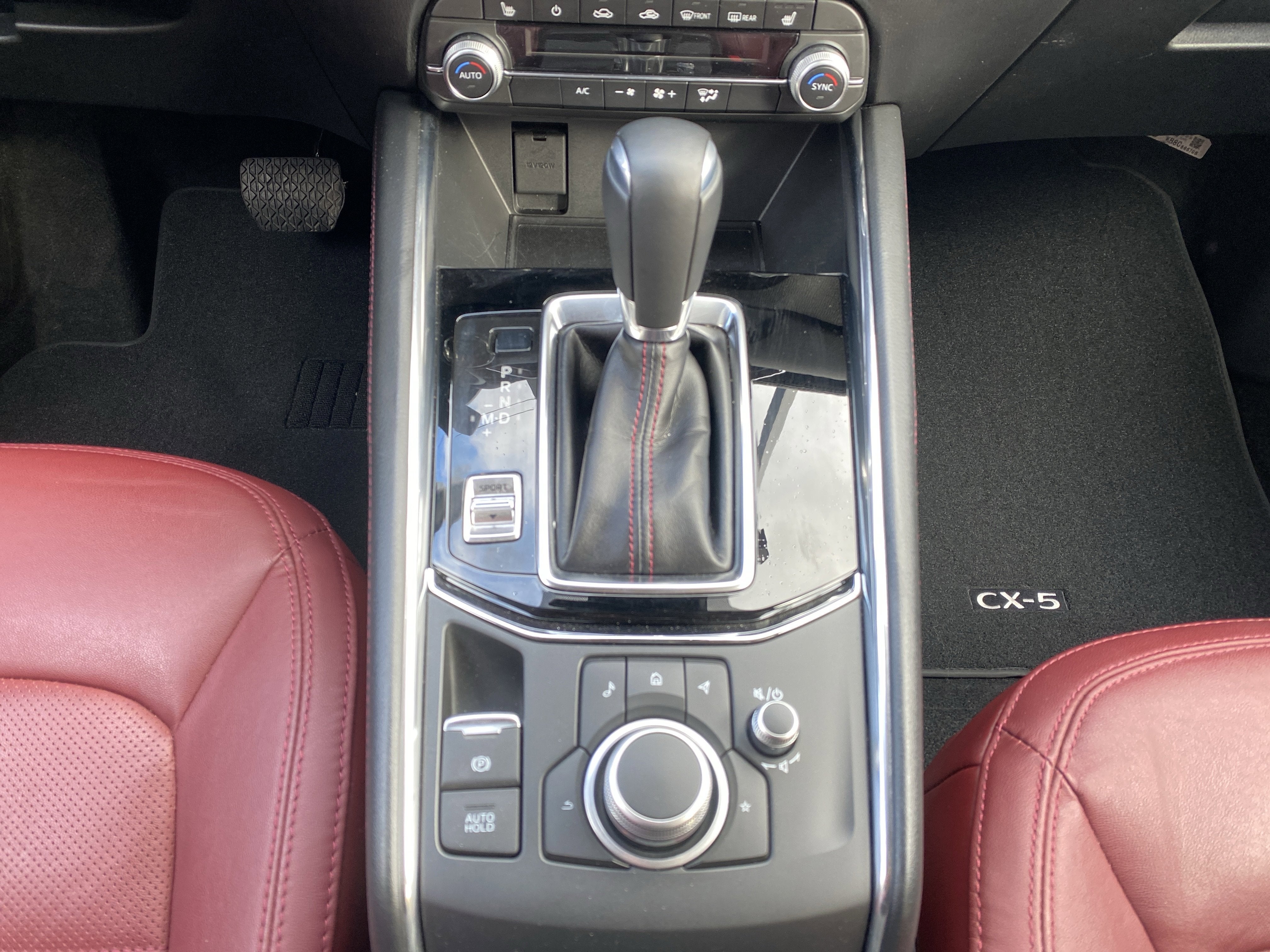 2023 Mazda Mazda CX-5 2.5 S Carbon Edition