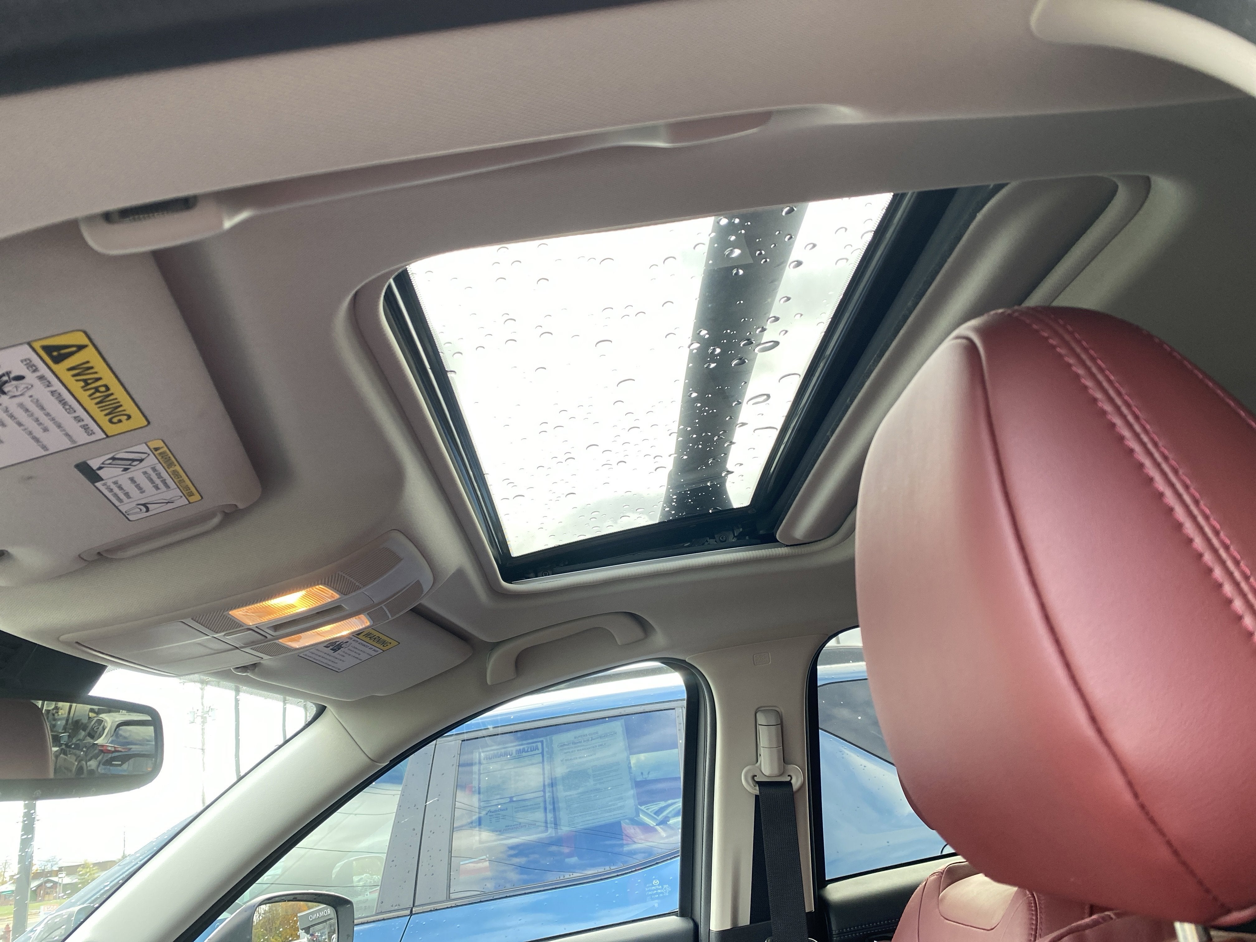 2023 Mazda Mazda CX-5 2.5 S Carbon Edition