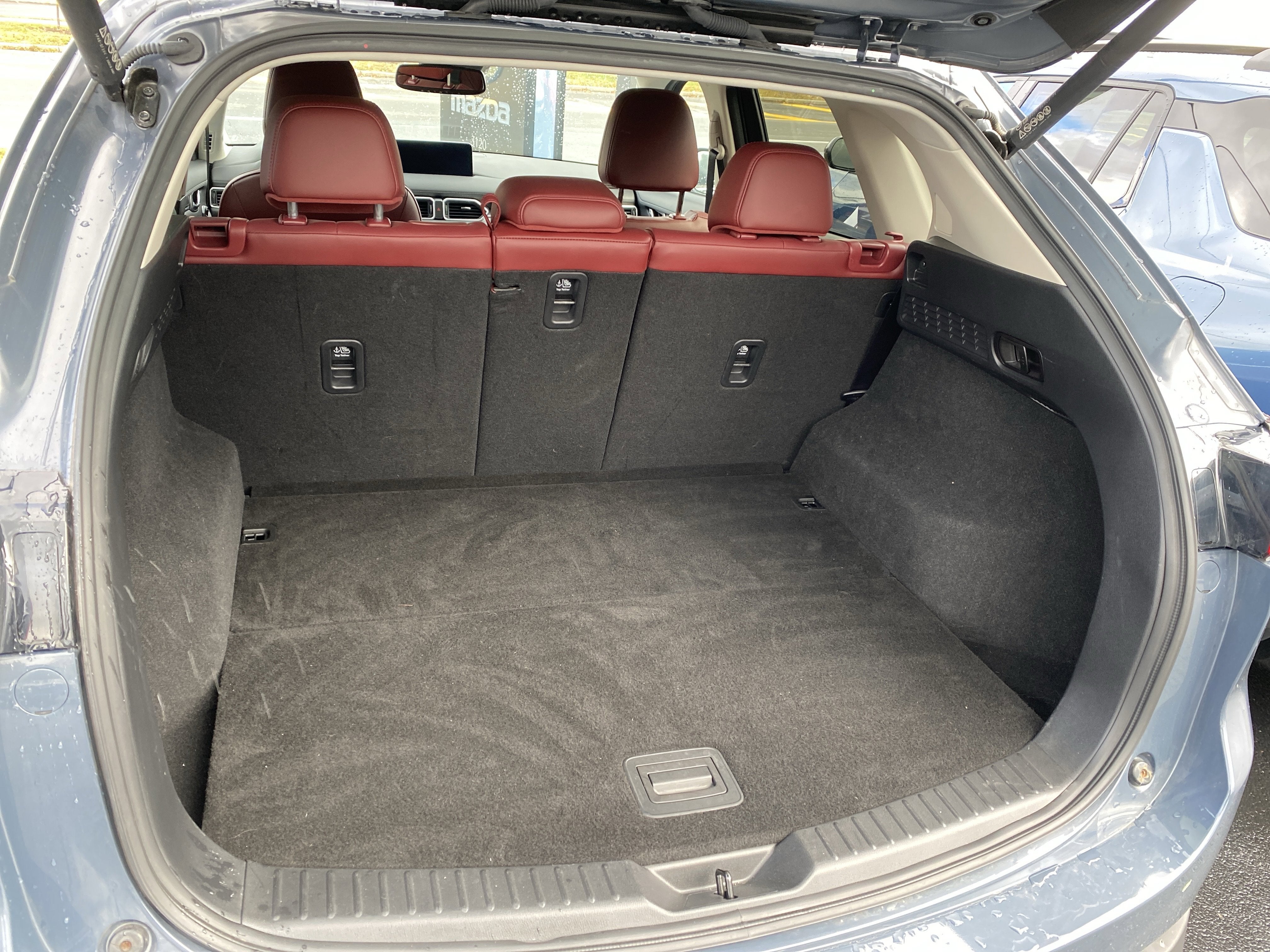 2023 Mazda Mazda CX-5 2.5 S Carbon Edition