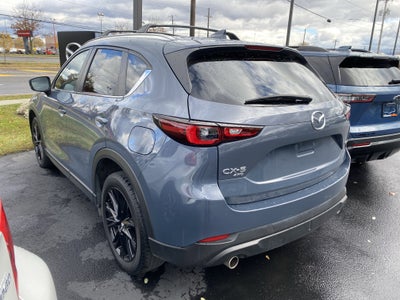 2023 Mazda Mazda CX-5 2.5 S Carbon Edition
