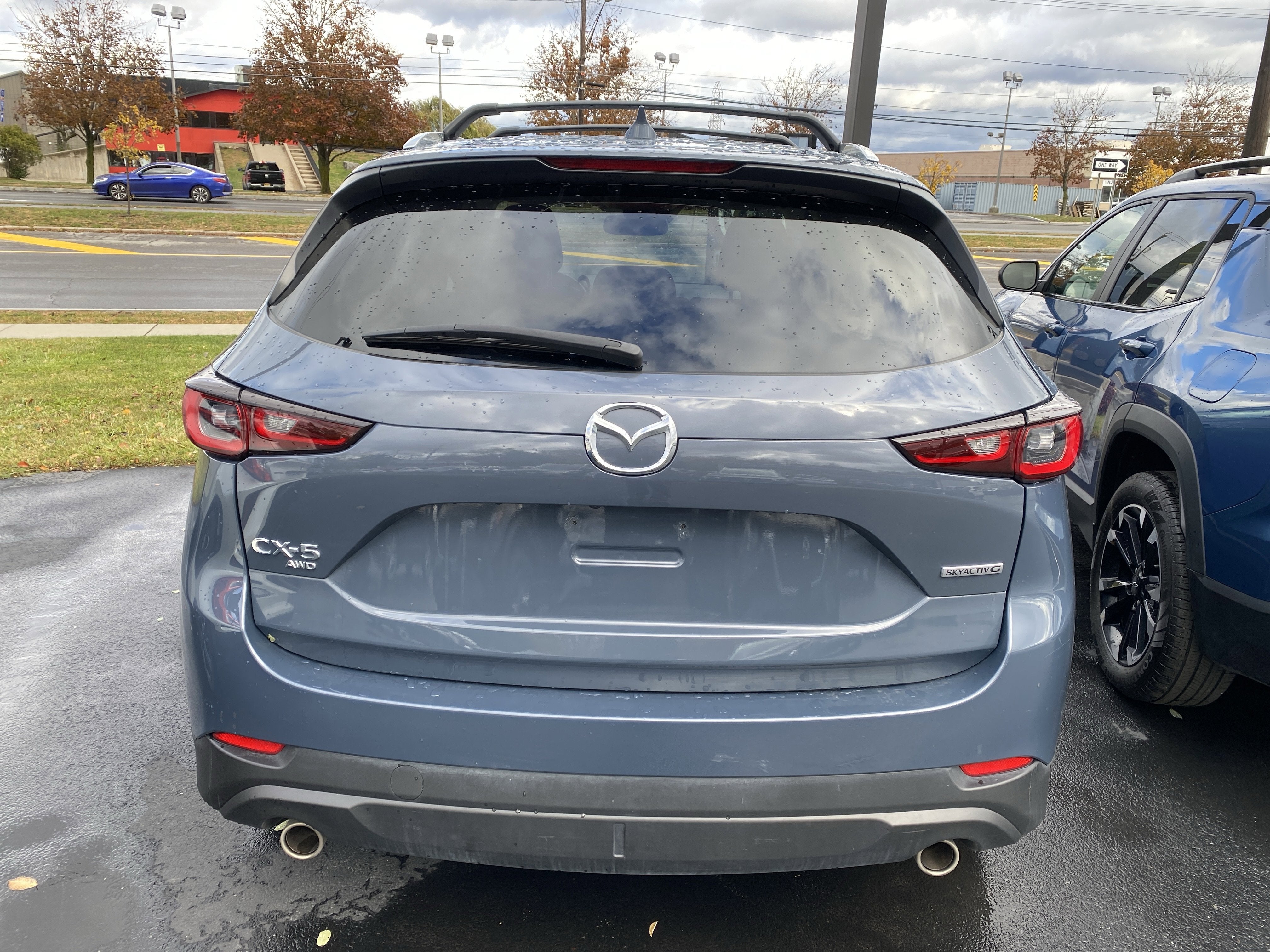 2023 Mazda Mazda CX-5 2.5 S Carbon Edition