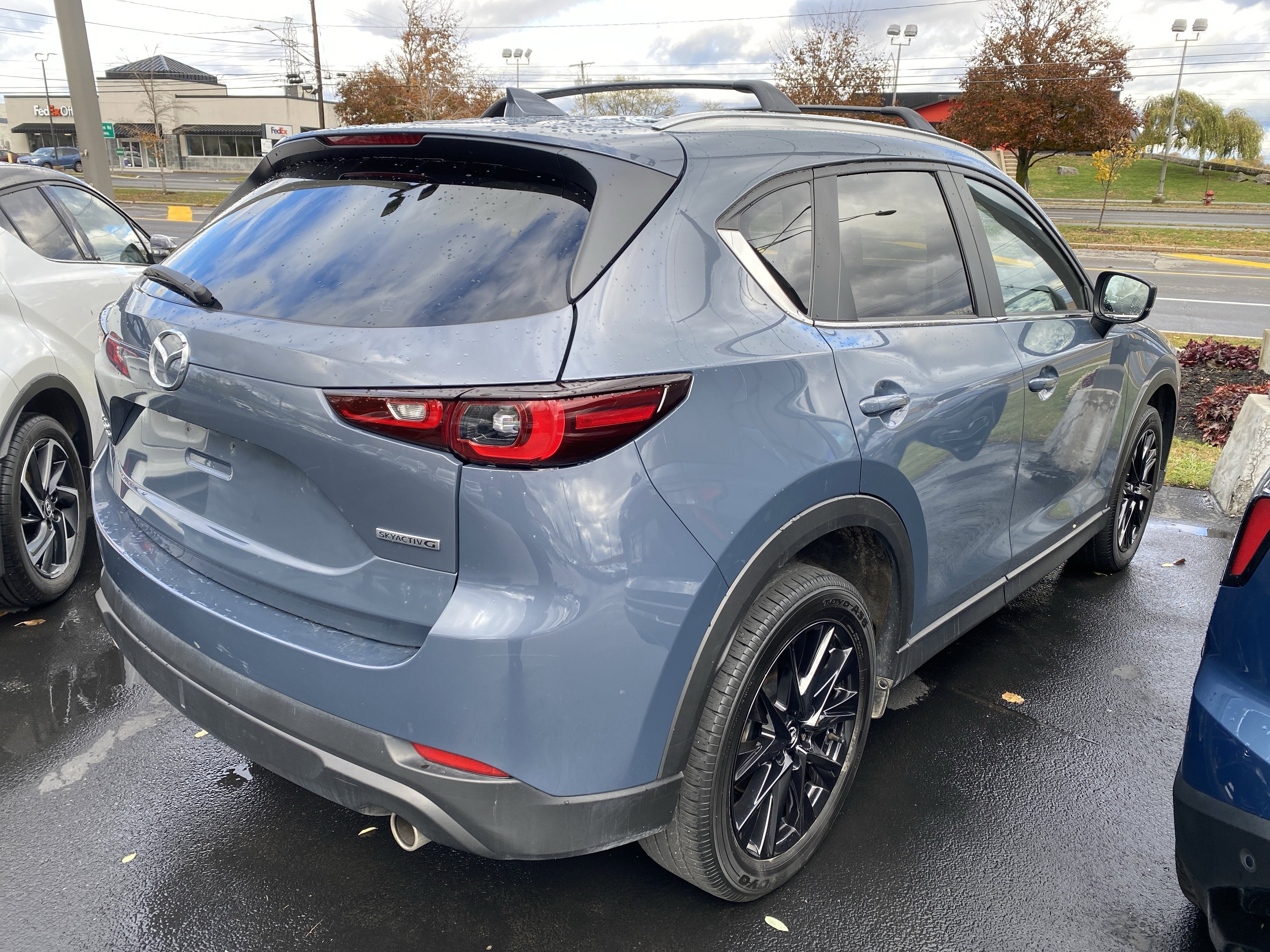 2023 Mazda Mazda CX-5 2.5 S Carbon Edition