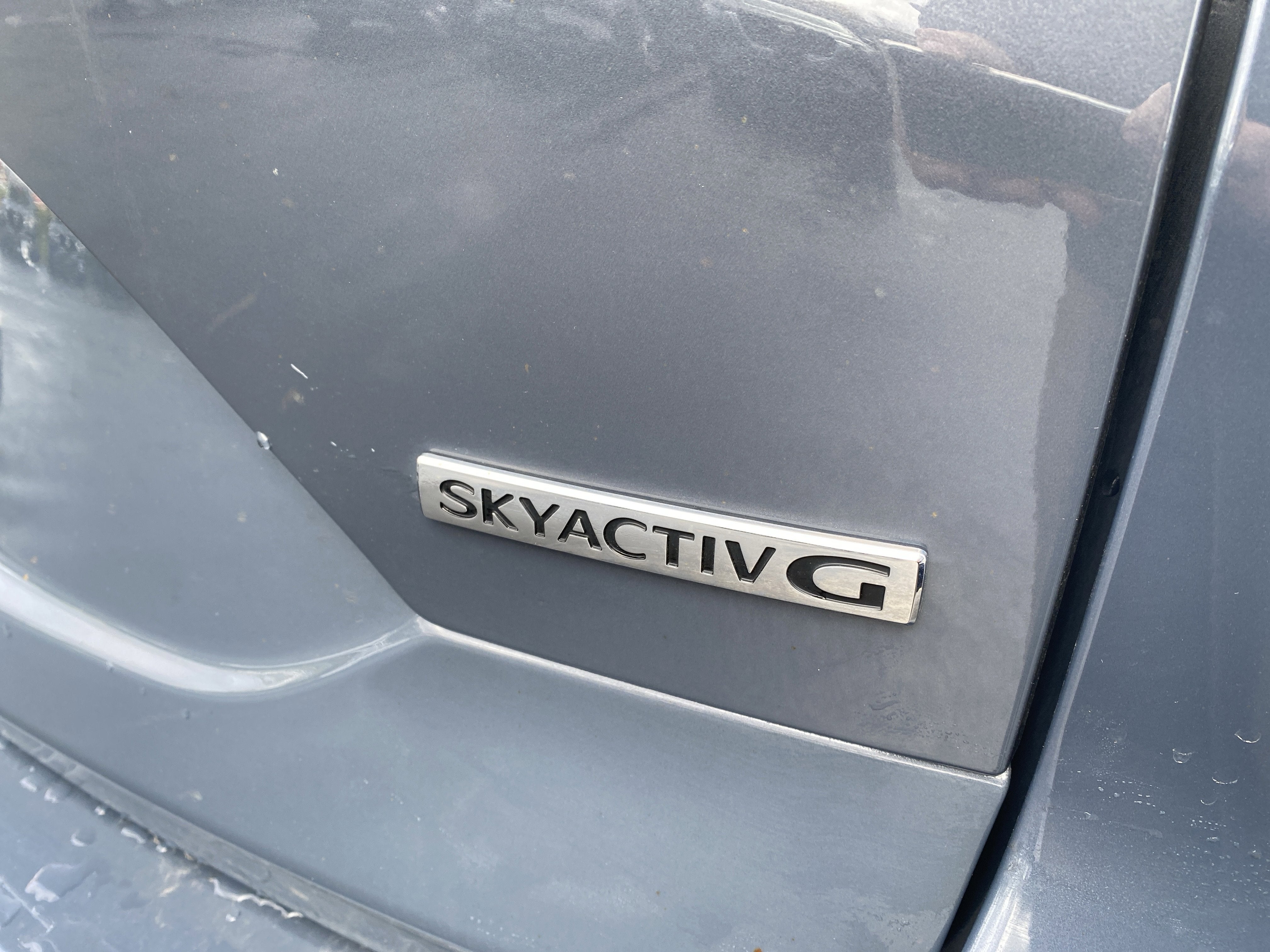 2023 Mazda Mazda CX-5 2.5 S Carbon Edition