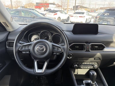 2019 Mazda Mazda CX-5 Touring