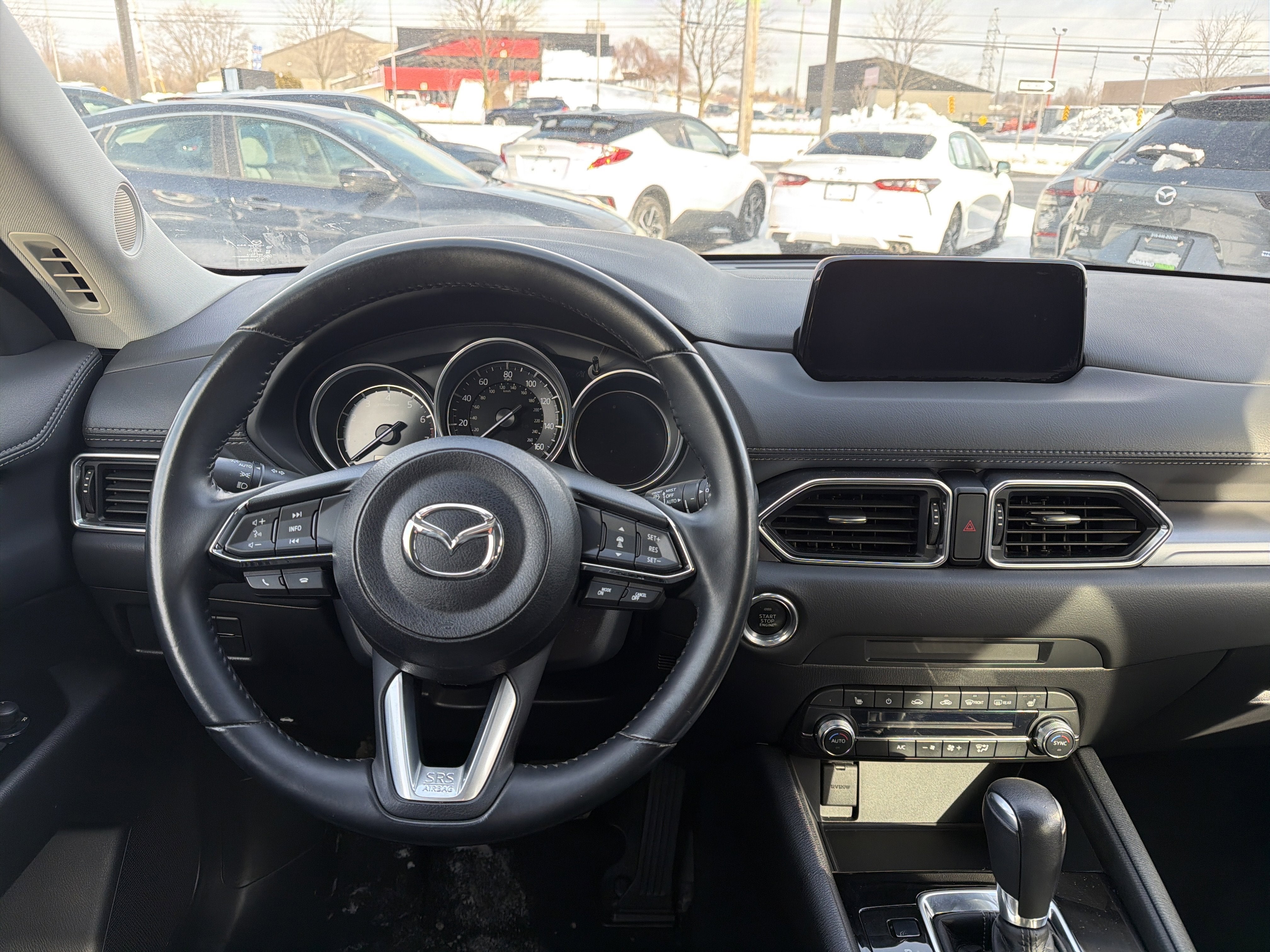 2019 Mazda Mazda CX-5 Touring