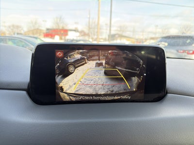 2019 Mazda Mazda CX-5 Touring