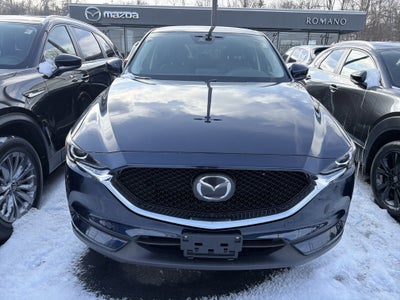 2019 Mazda Mazda CX-5 Touring