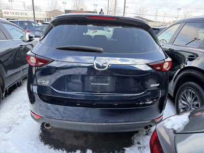 2019 Mazda Mazda CX-5 Touring