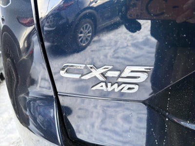 2019 Mazda Mazda CX-5 Touring