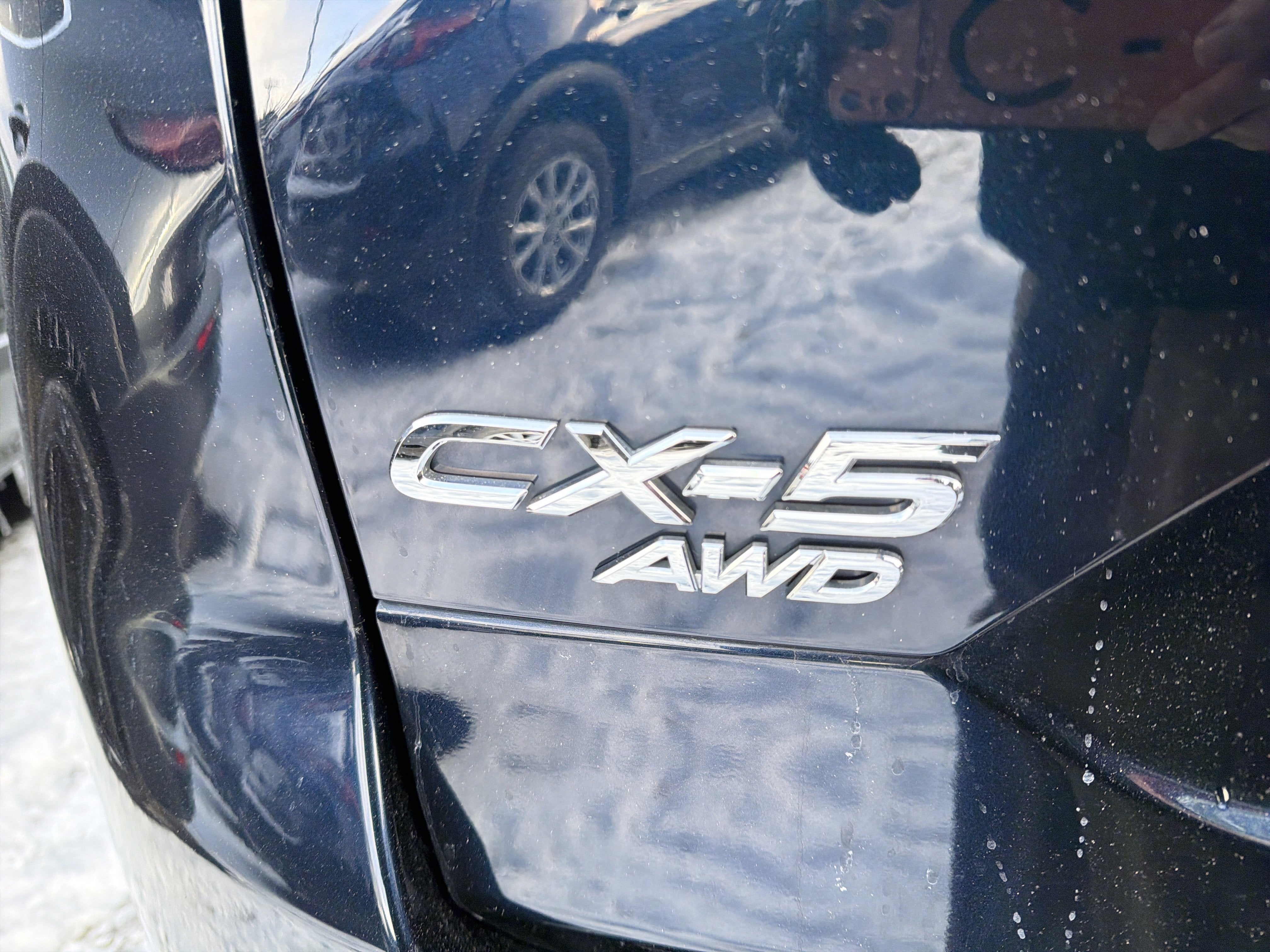 2019 Mazda Mazda CX-5 Touring