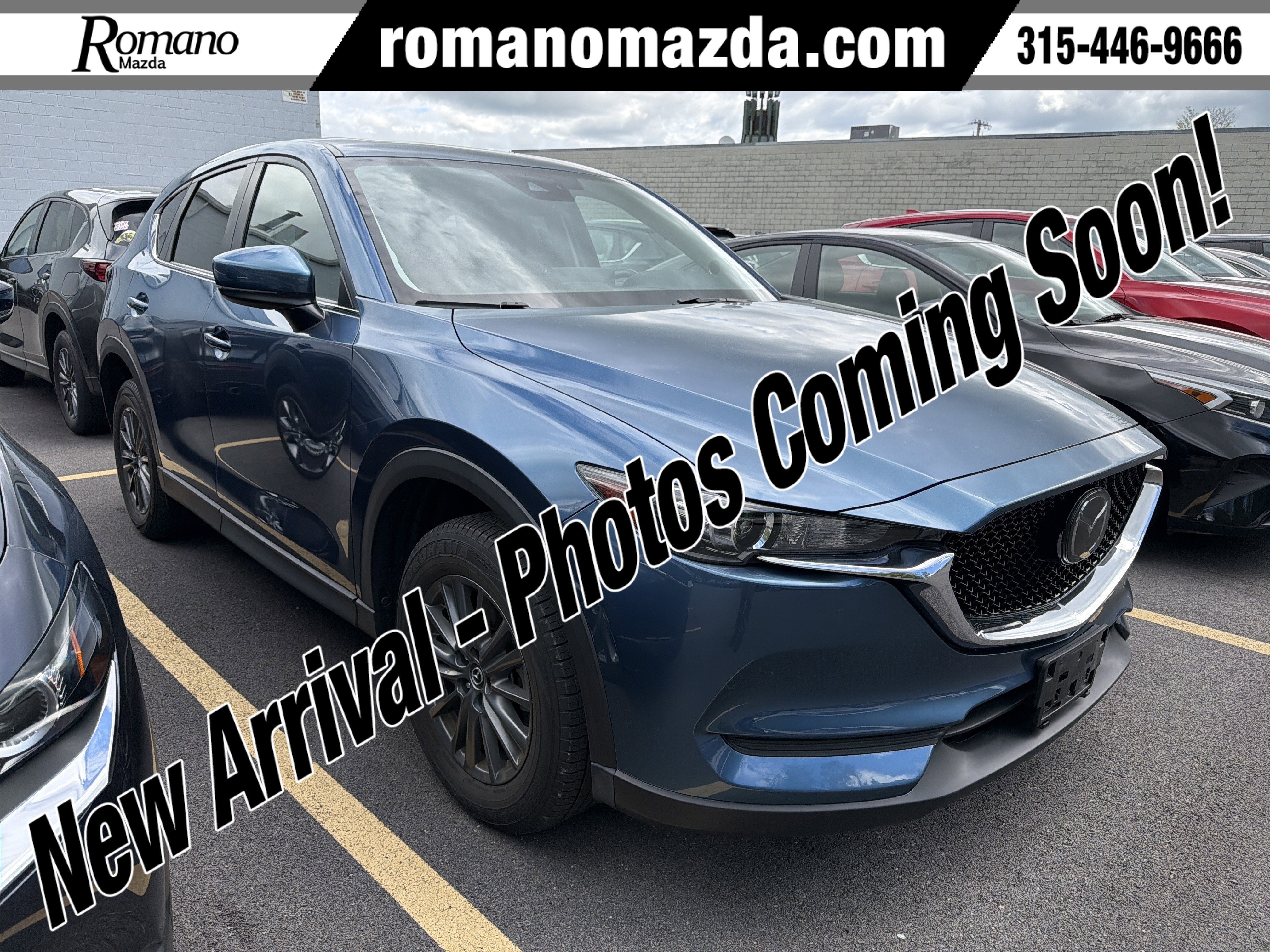 2021 Mazda CX-5 Touring Auto AWD's photo