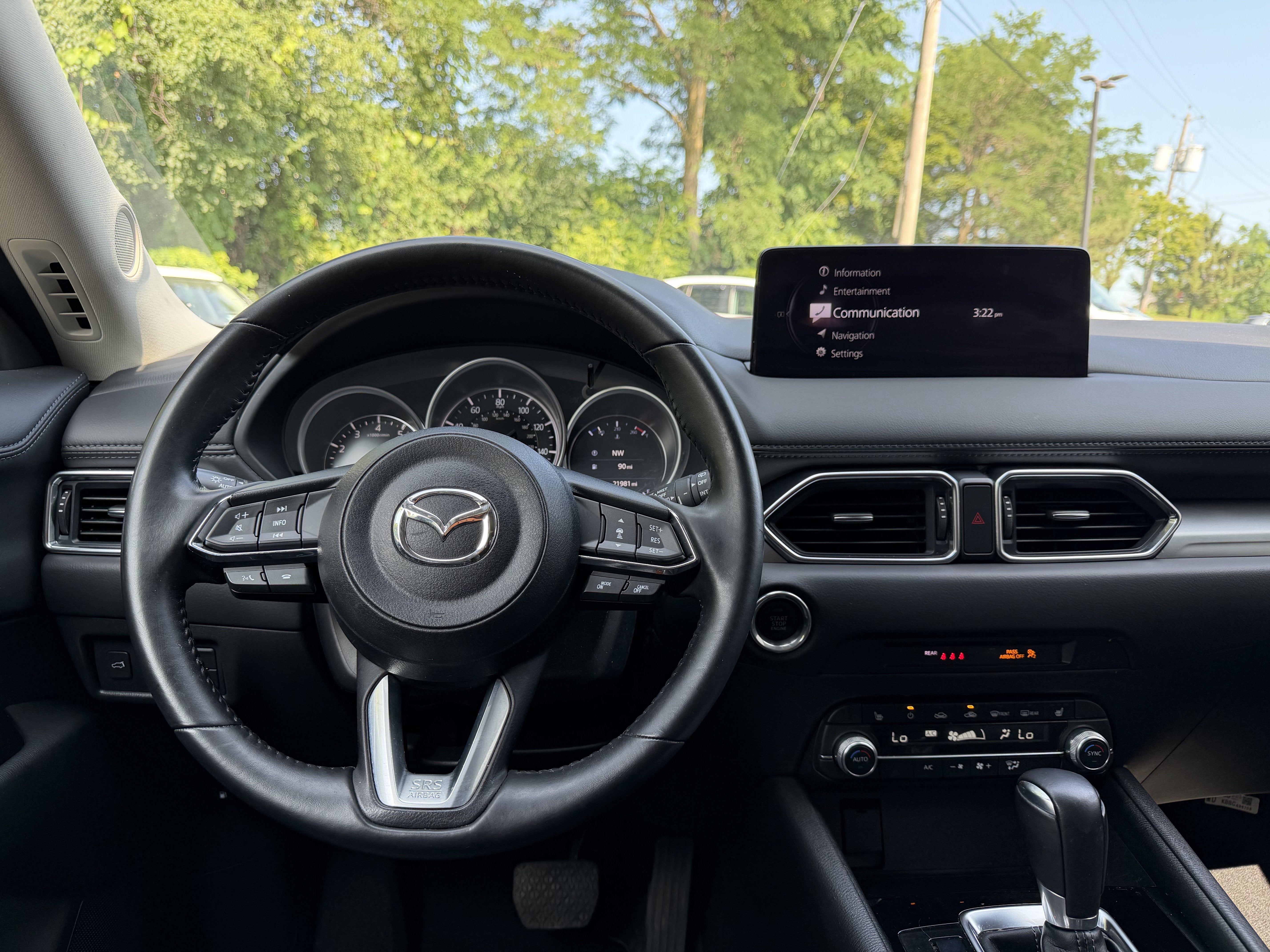 2023 Mazda Mazda CX-5 2.5 S Preferred Package AWD