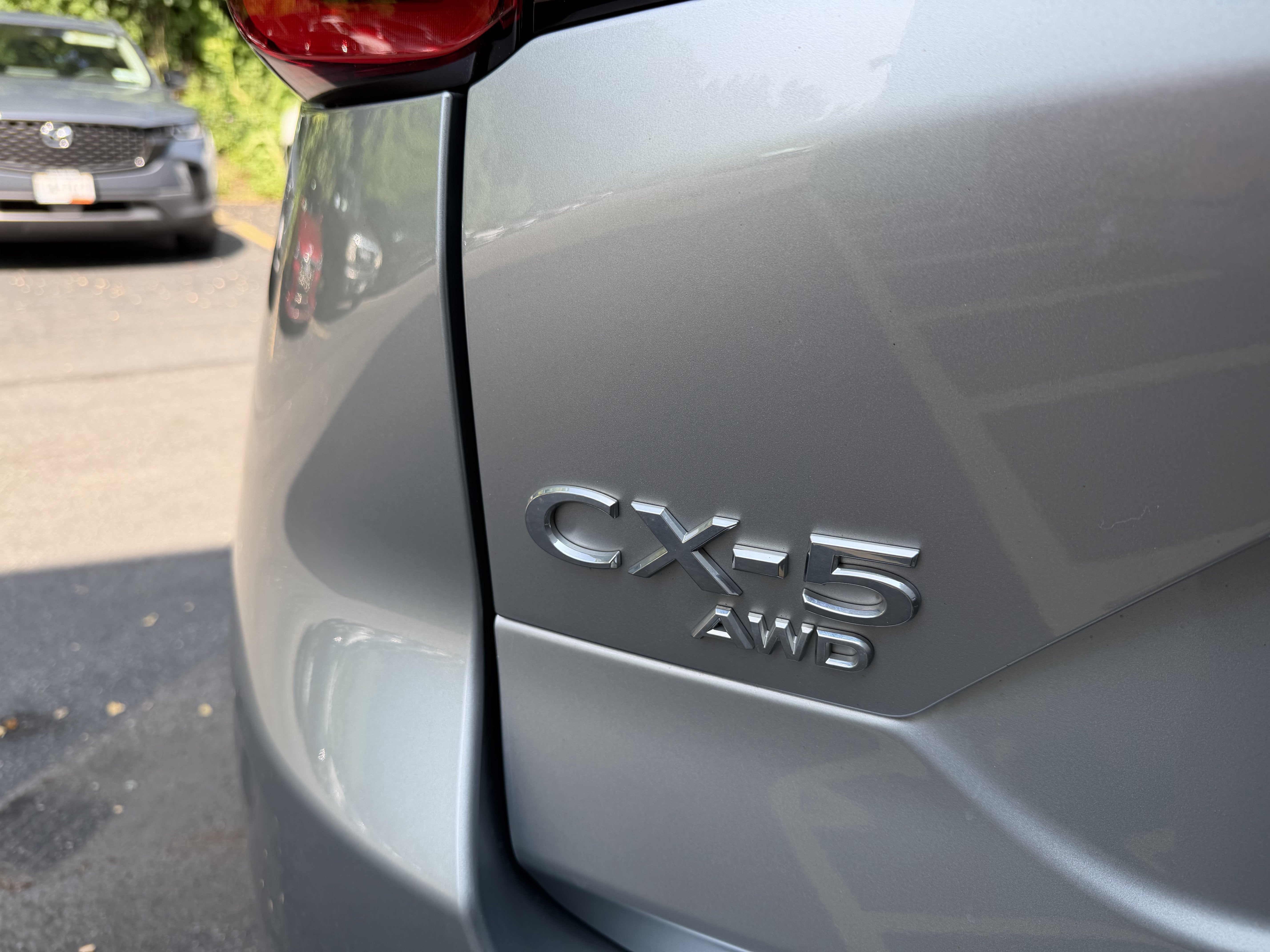 2023 Mazda Mazda CX-5 2.5 S Preferred Package AWD