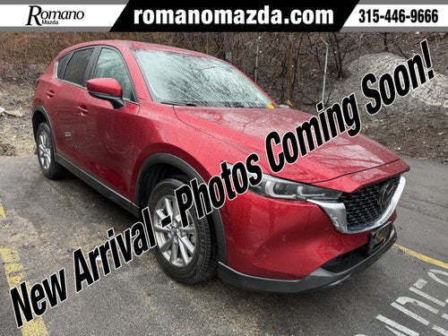2023 Mazda Mazda CX-5 2.5 S Preferred Package AWD