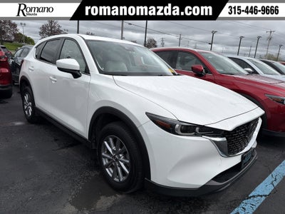 2023 Mazda Mazda CX-5 2.5 S Preferred Package AWD