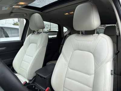 2023 Mazda Mazda CX-5 2.5 S Preferred Package AWD