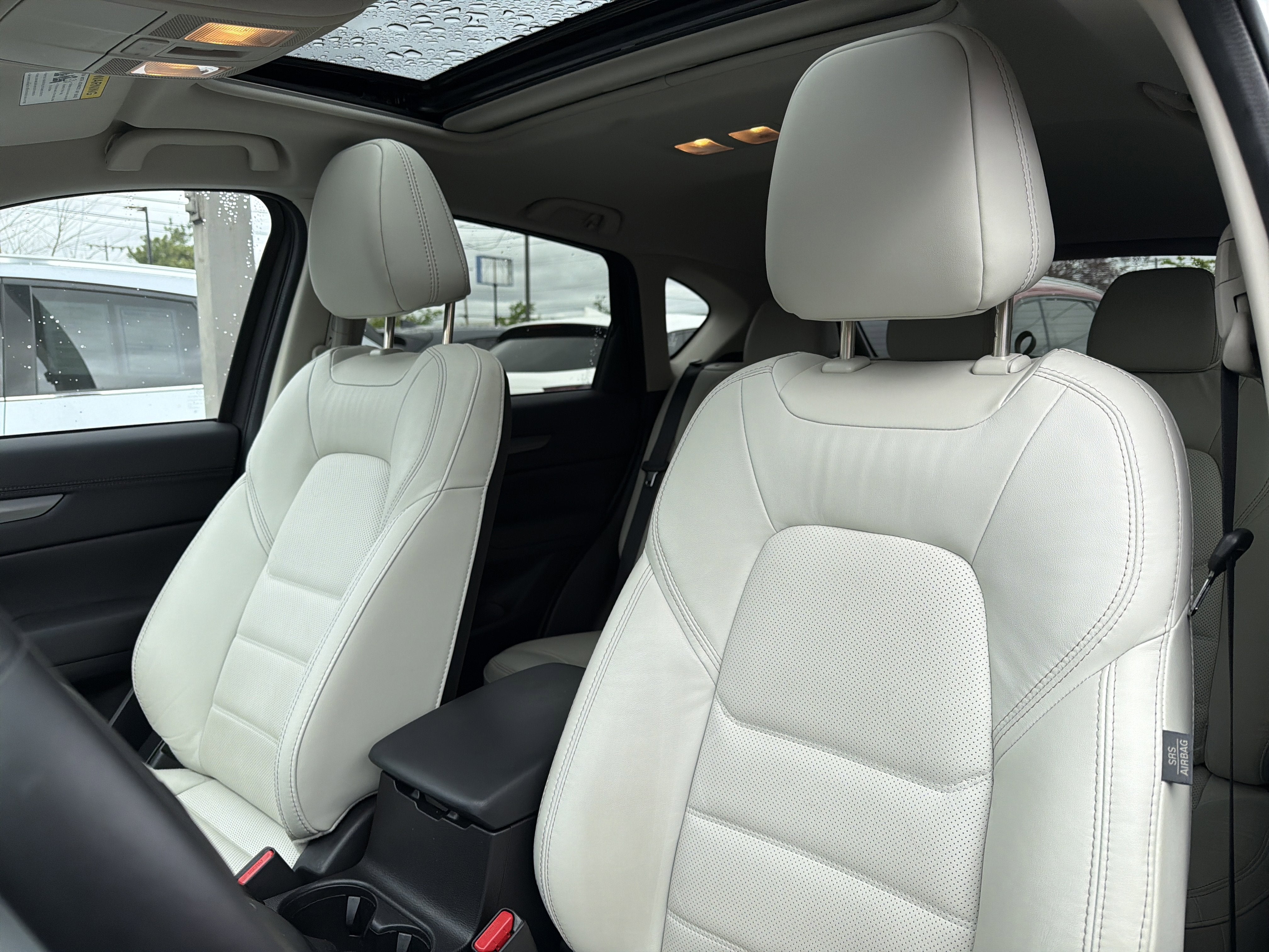 2023 Mazda Mazda CX-5 2.5 S Preferred Package AWD