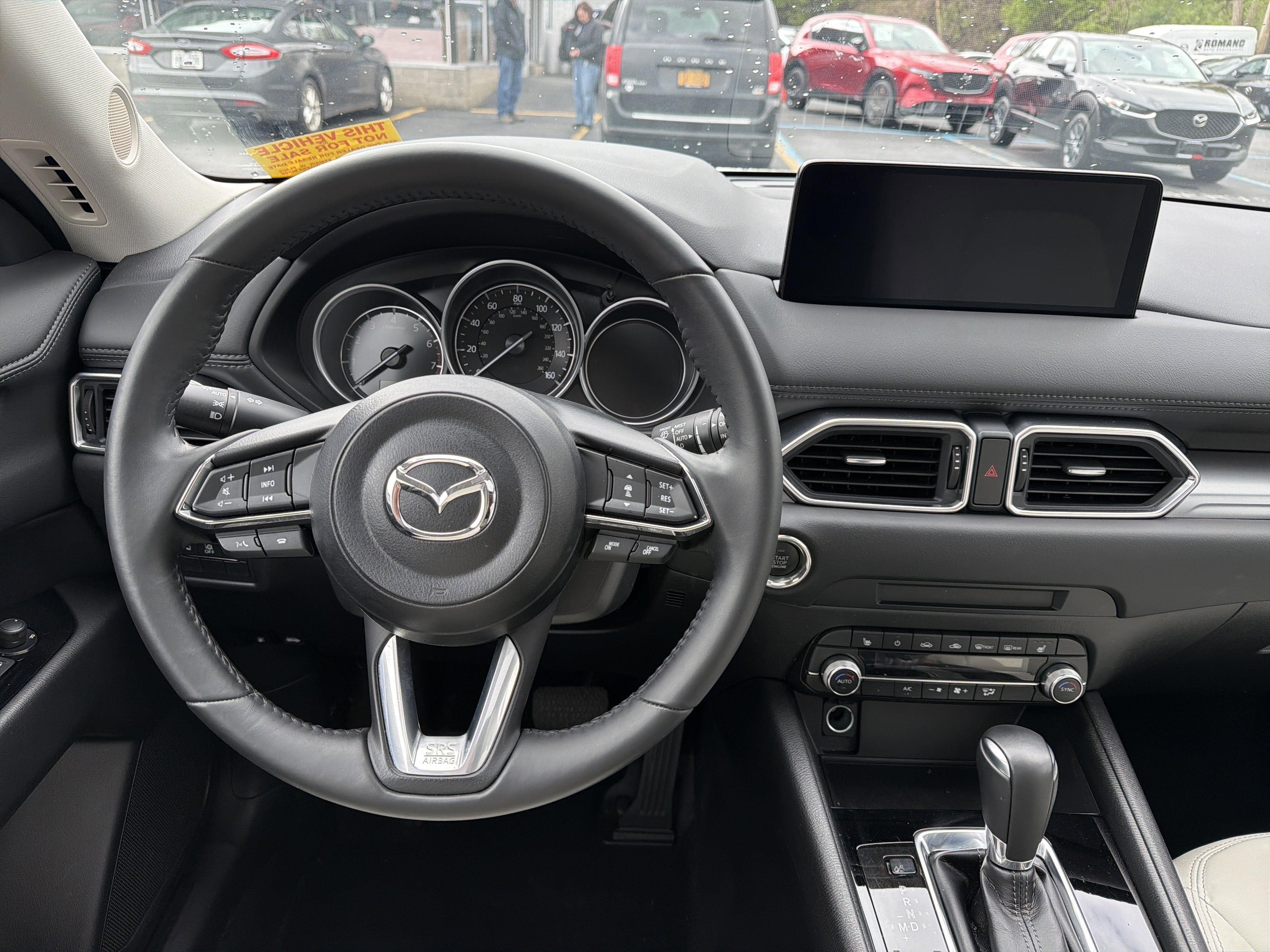 2023 Mazda Mazda CX-5 2.5 S Preferred Package AWD
