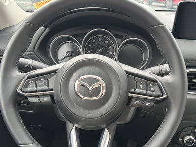 2023 Mazda Mazda CX-5 2.5 S Preferred Package AWD