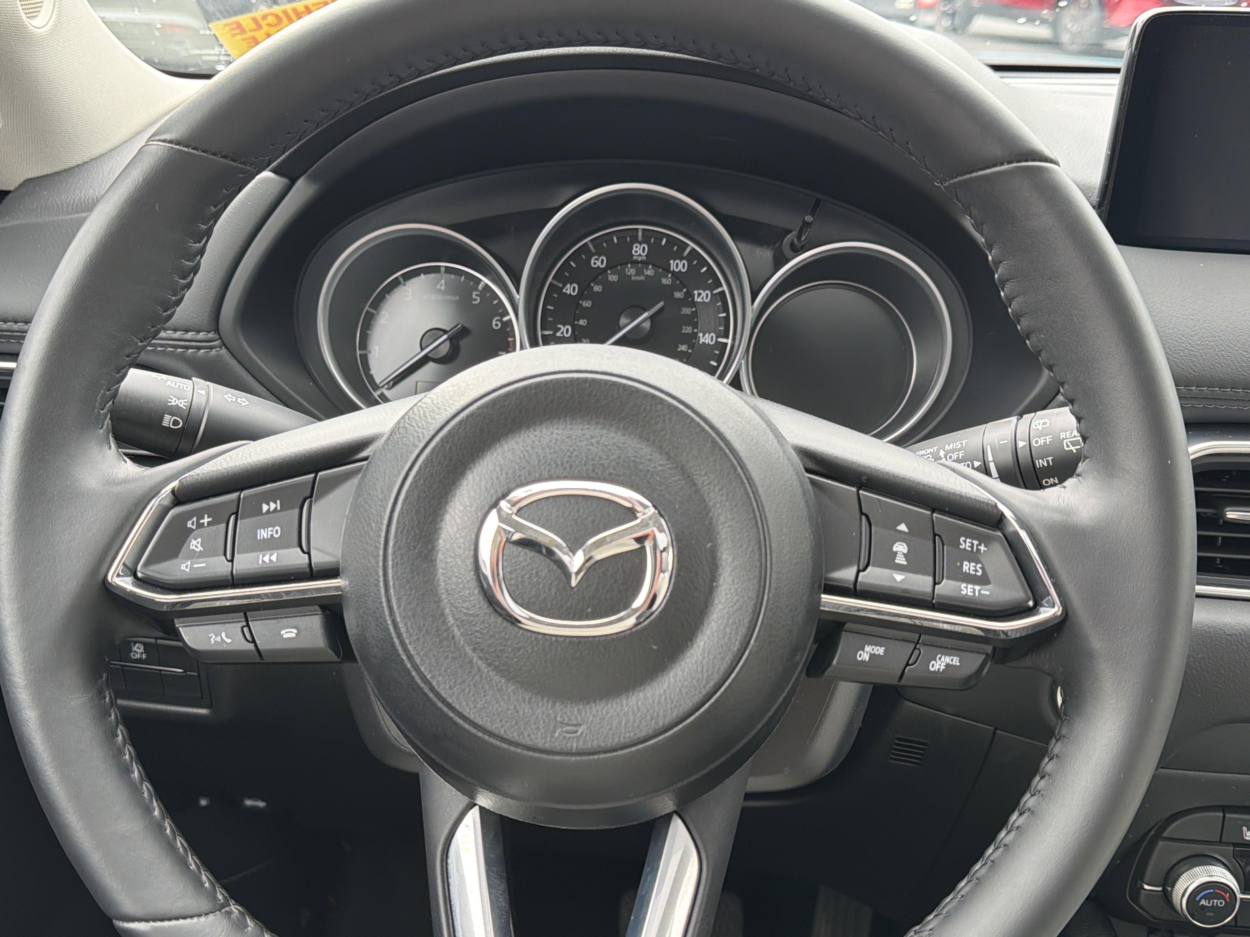 2023 Mazda Mazda CX-5 2.5 S Preferred Package AWD