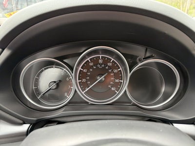 2023 Mazda Mazda CX-5 2.5 S Preferred Package AWD