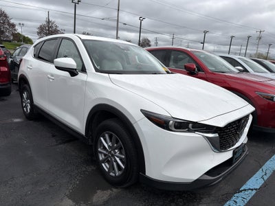 2023 Mazda Mazda CX-5 2.5 S Preferred Package AWD