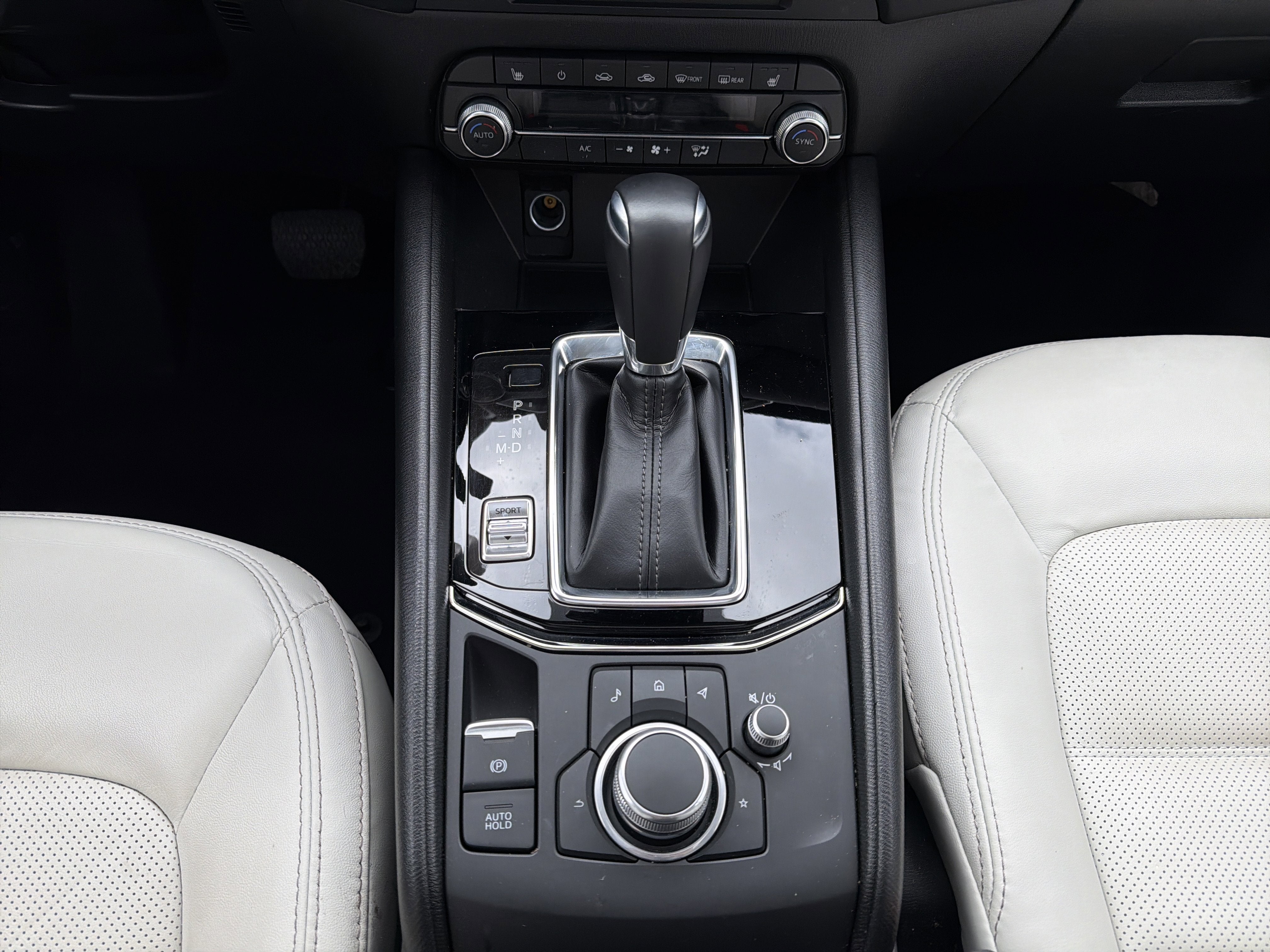 2023 Mazda Mazda CX-5 2.5 S Preferred Package AWD