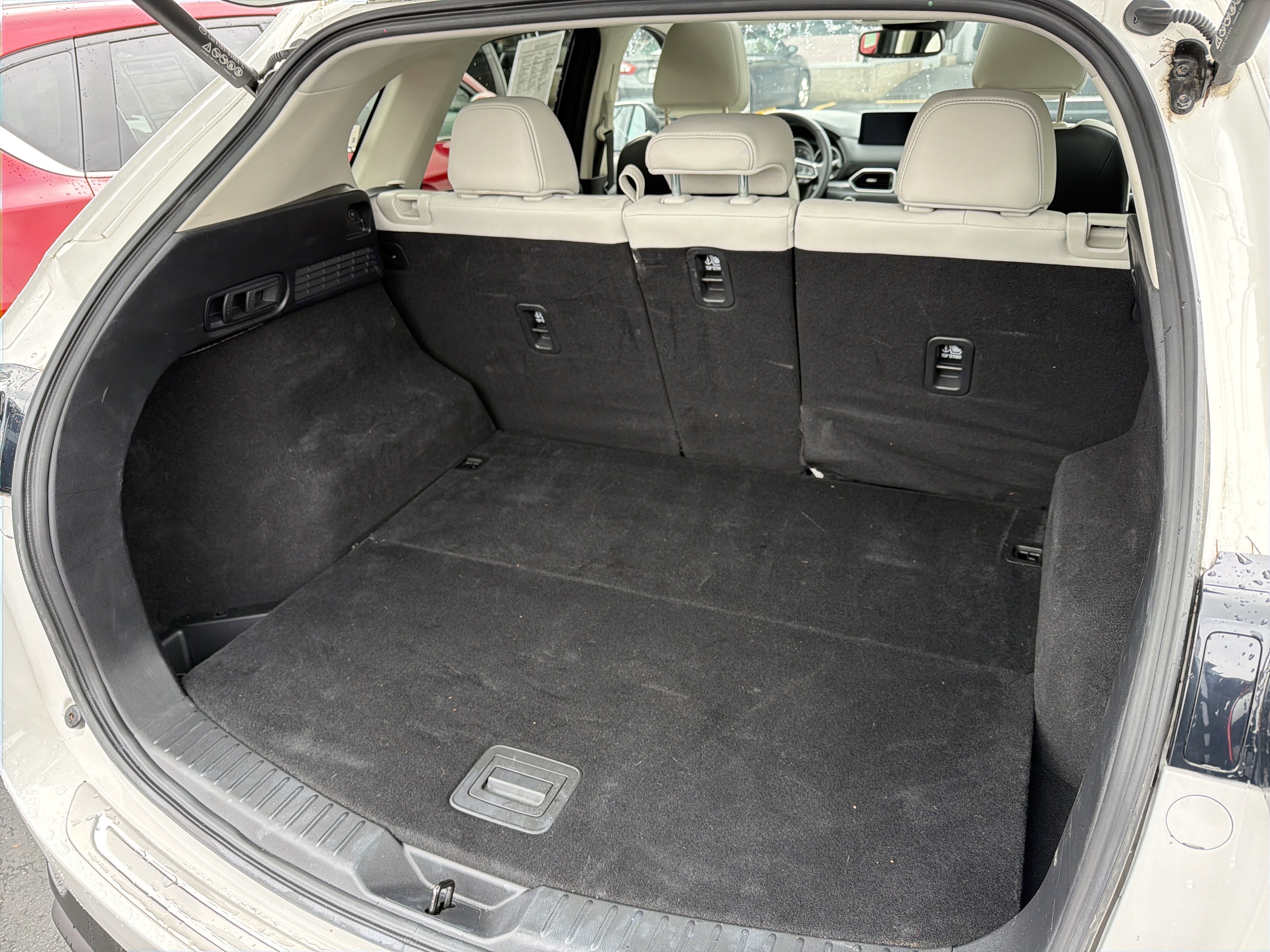 2023 Mazda Mazda CX-5 2.5 S Preferred Package AWD