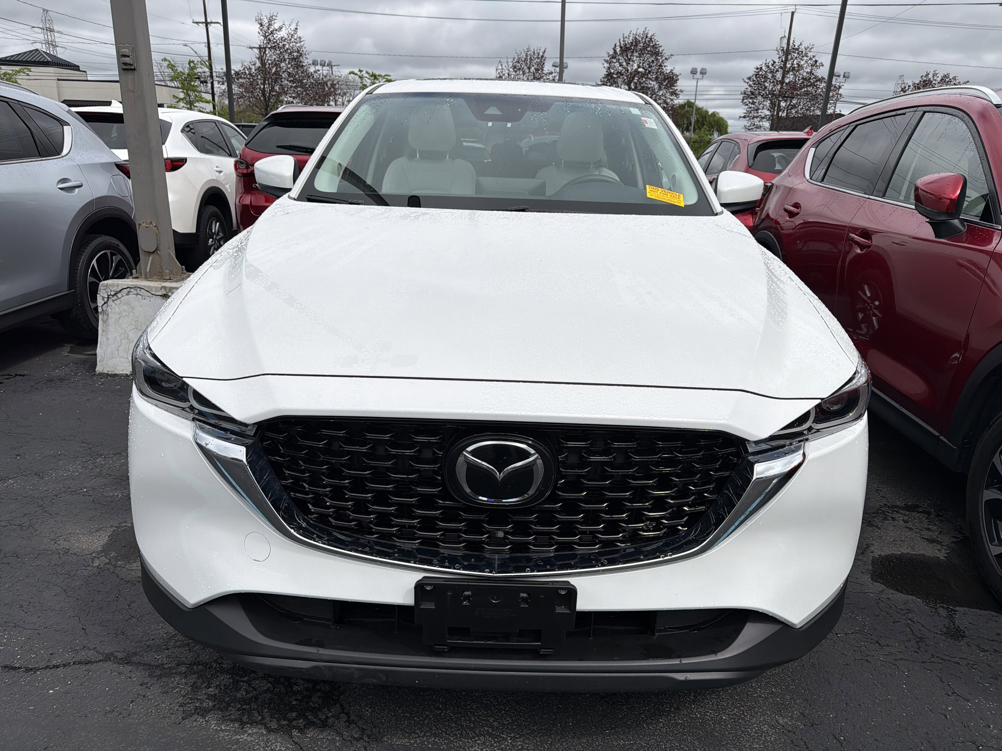 2023 Mazda Mazda CX-5 2.5 S Preferred Package AWD