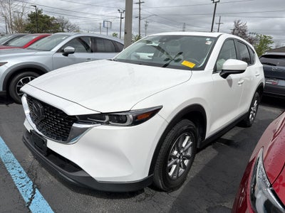 2023 Mazda Mazda CX-5 2.5 S Preferred Package AWD