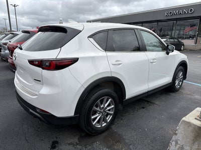 2023 Mazda Mazda CX-5 2.5 S Preferred Package AWD
