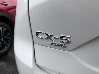 2023 Mazda Mazda CX-5 2.5 S Preferred Package AWD