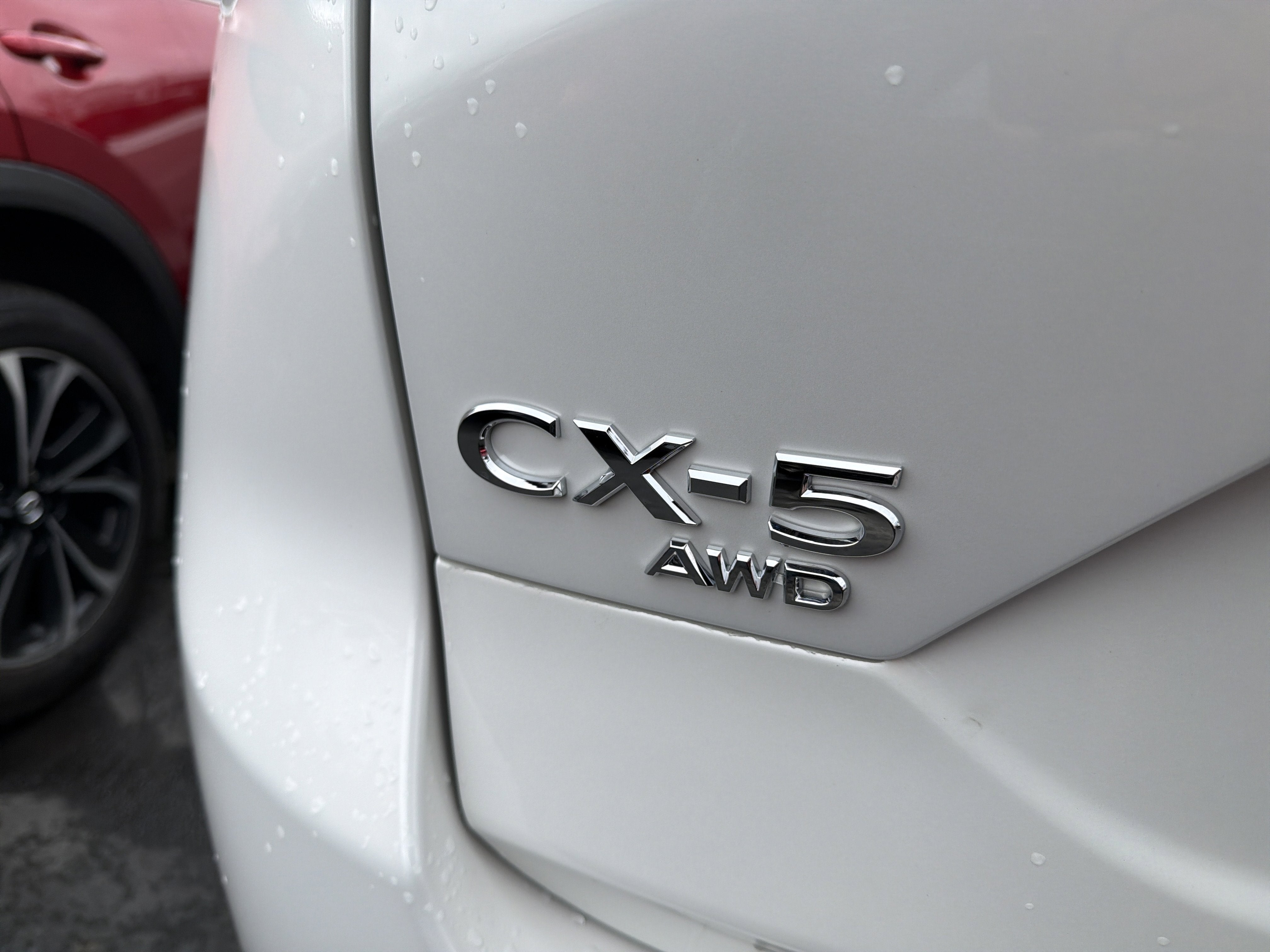 2023 Mazda Mazda CX-5 2.5 S Preferred Package AWD