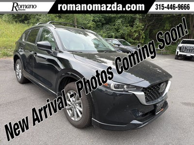 2025 Mazda Mazda CX-5 2.5 S Preferred Package AWD