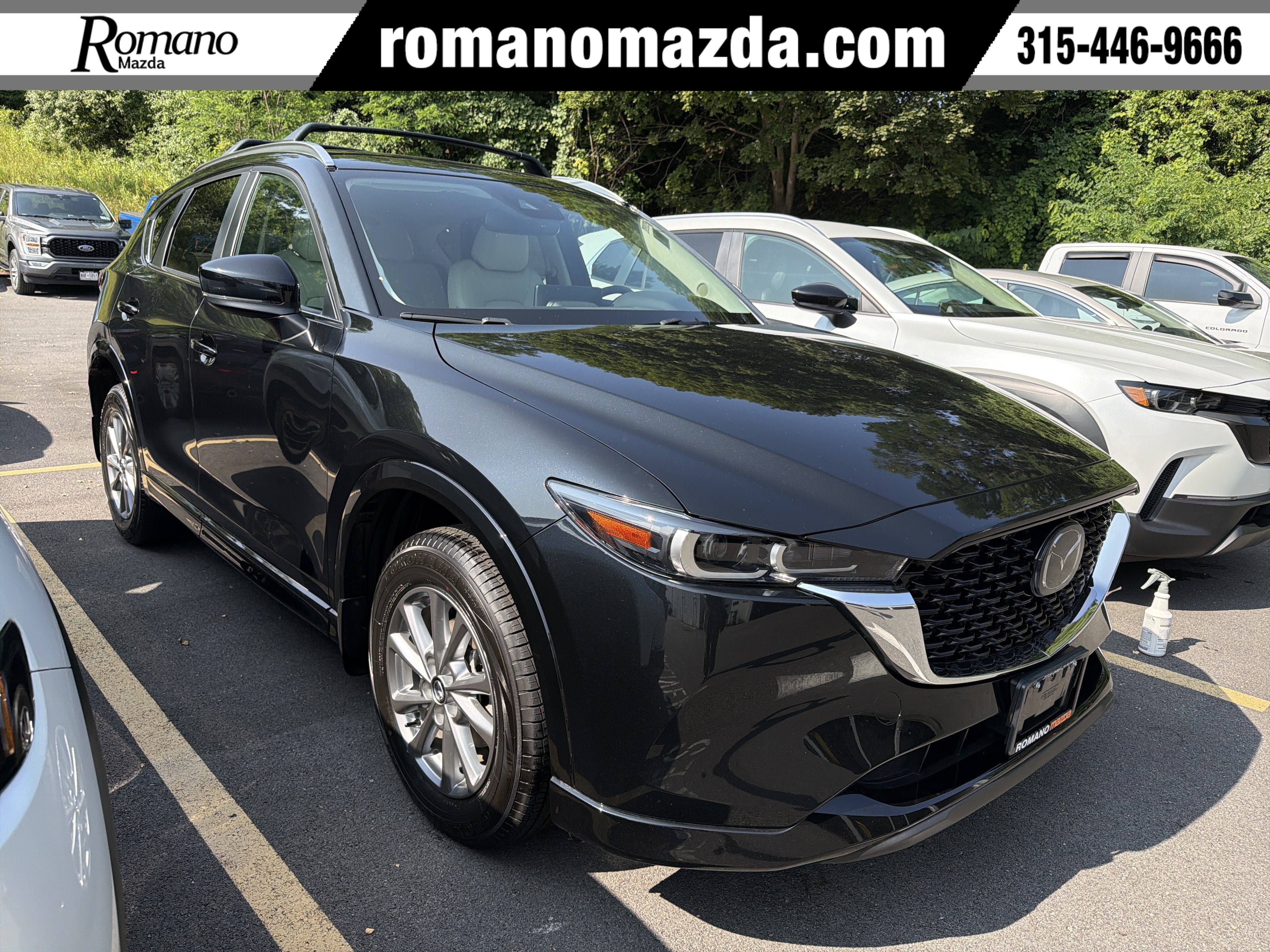 2025 Mazda Mazda CX-5 2.5 S Preferred Package AWD