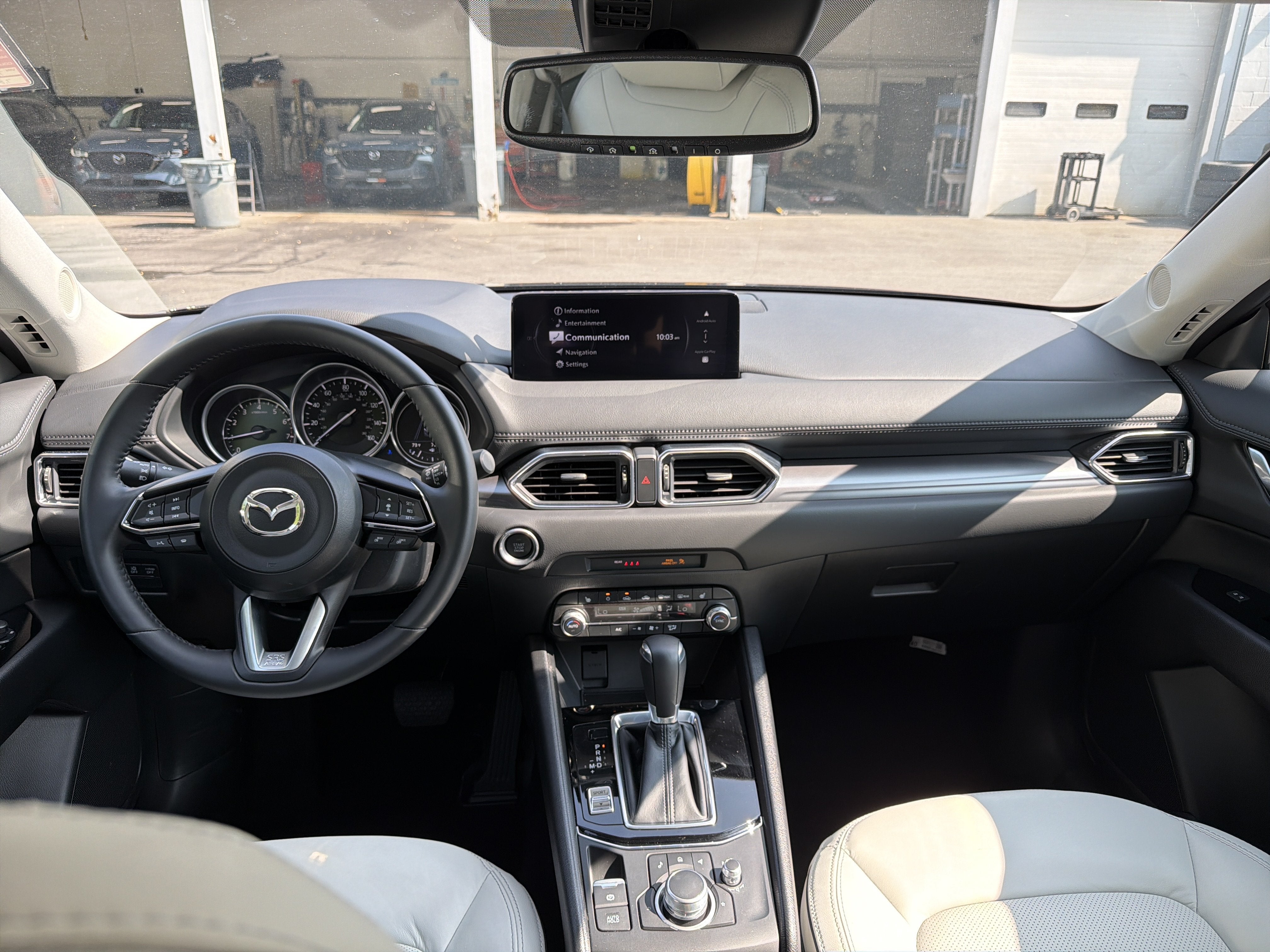 2025 Mazda Mazda CX-5 2.5 S Preferred Package AWD